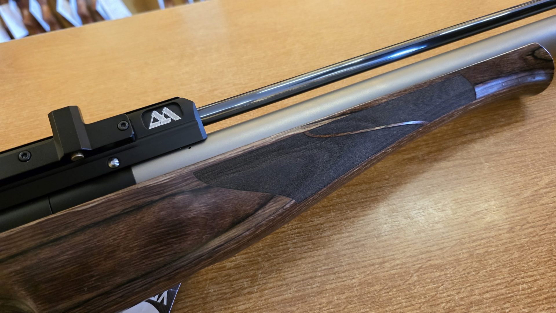 Air Arms Kymira 40th Anniversary 177 PCP 7 - airgunmalaysia.com