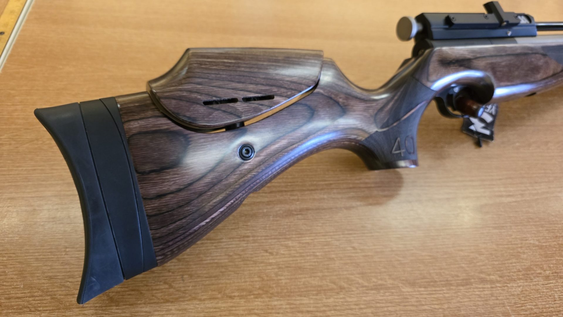 Air Arms Kymira 40th Anniversary 177 PCP 9 - airgunmalaysia.com