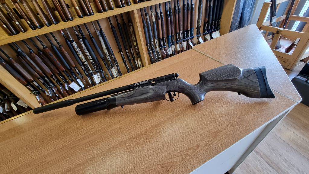 BSA 177 R10 SE Laminate 7 - airgunmalaysia.com BSA .177 R10 SE Laminate