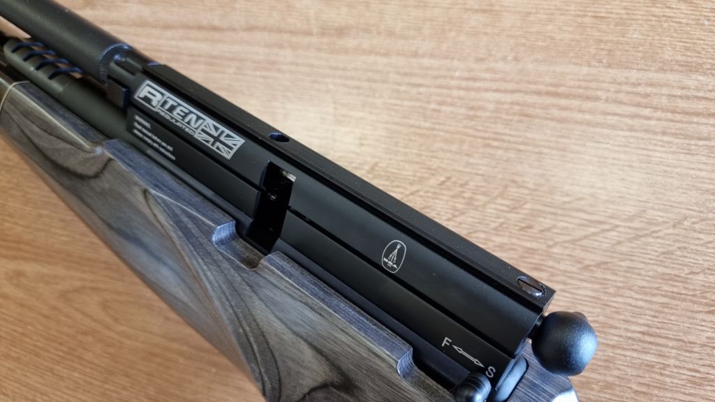 BSA 177 R10 SE Laminate 9 - airgunmalaysia.com