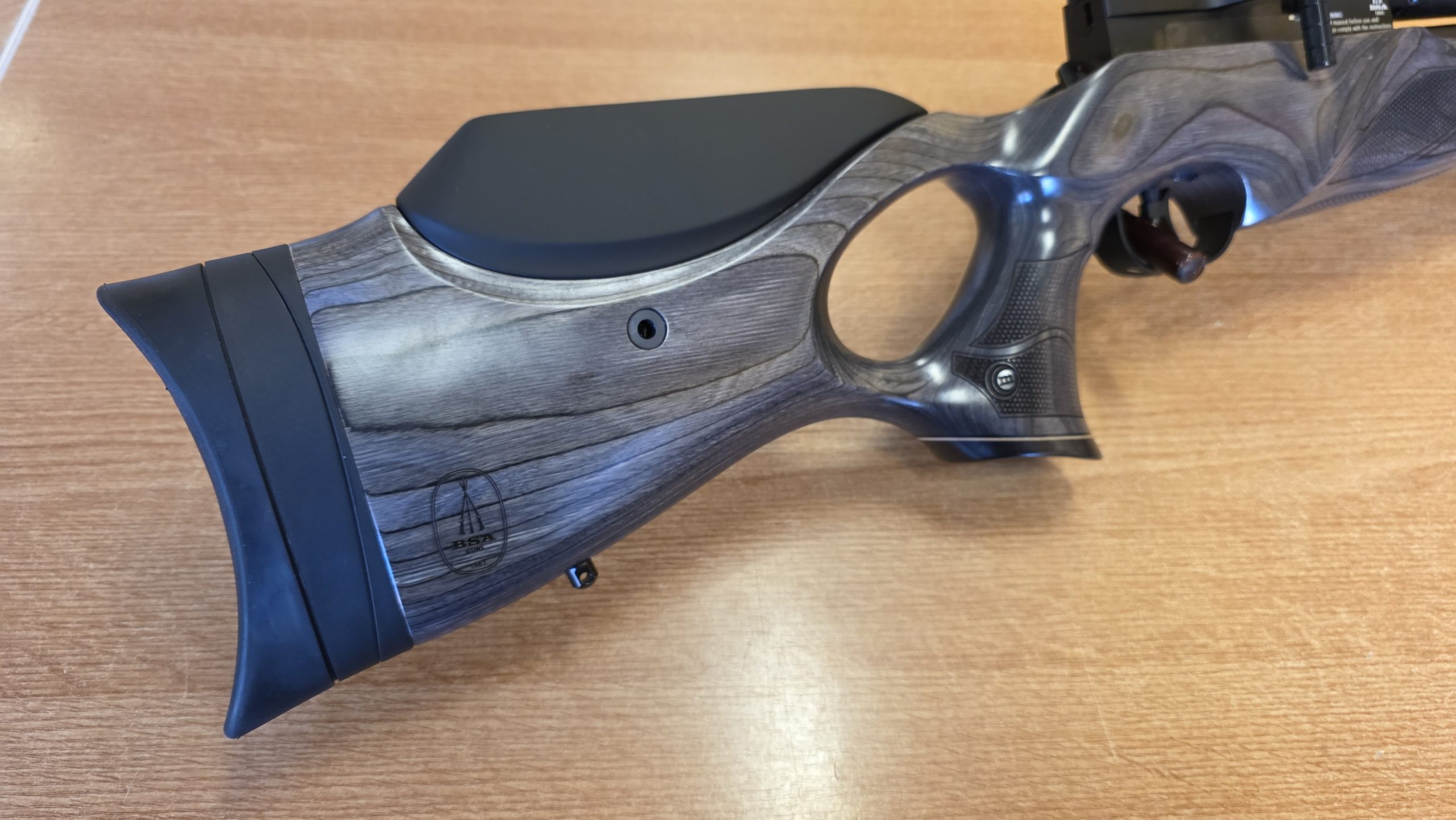 BSA 177 R12 Clx Pro Laminate 1 - airgunmalaysia.com