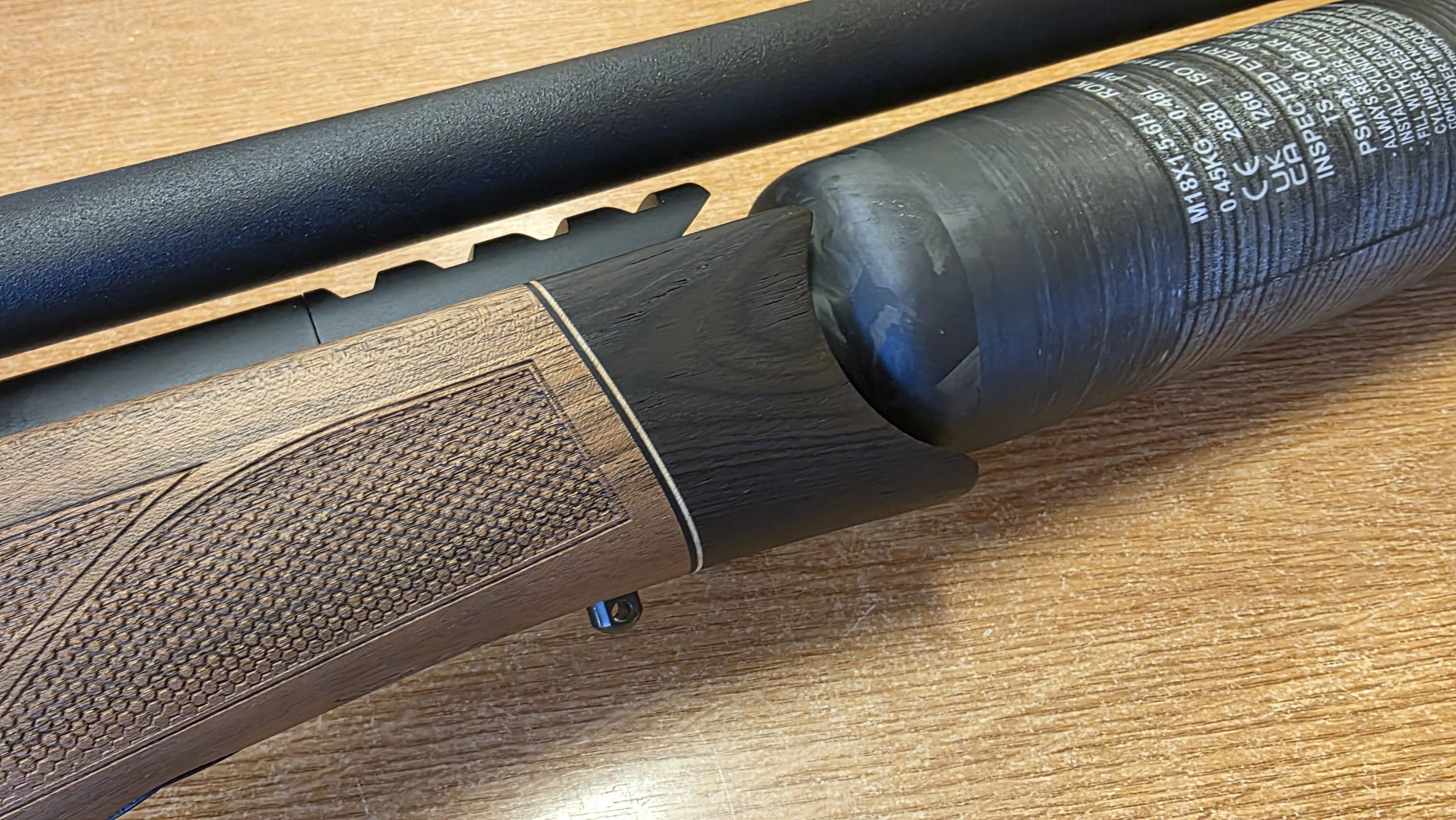 BSA 177 R12 Slx Laminate 1 - airgunmalaysia.com