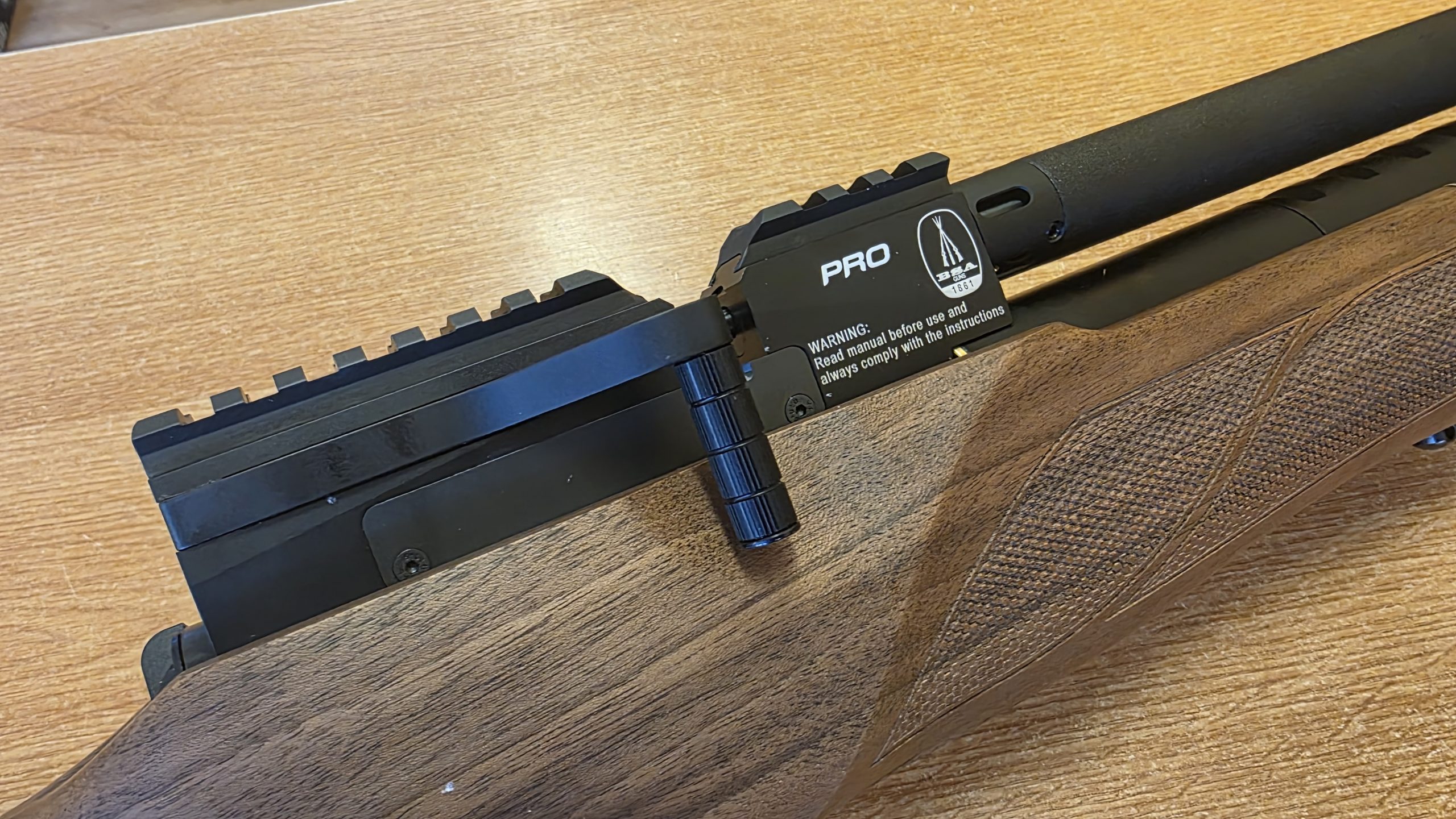 BSA 177 R12 Slx Laminate 11 - airgunmalaysia.com