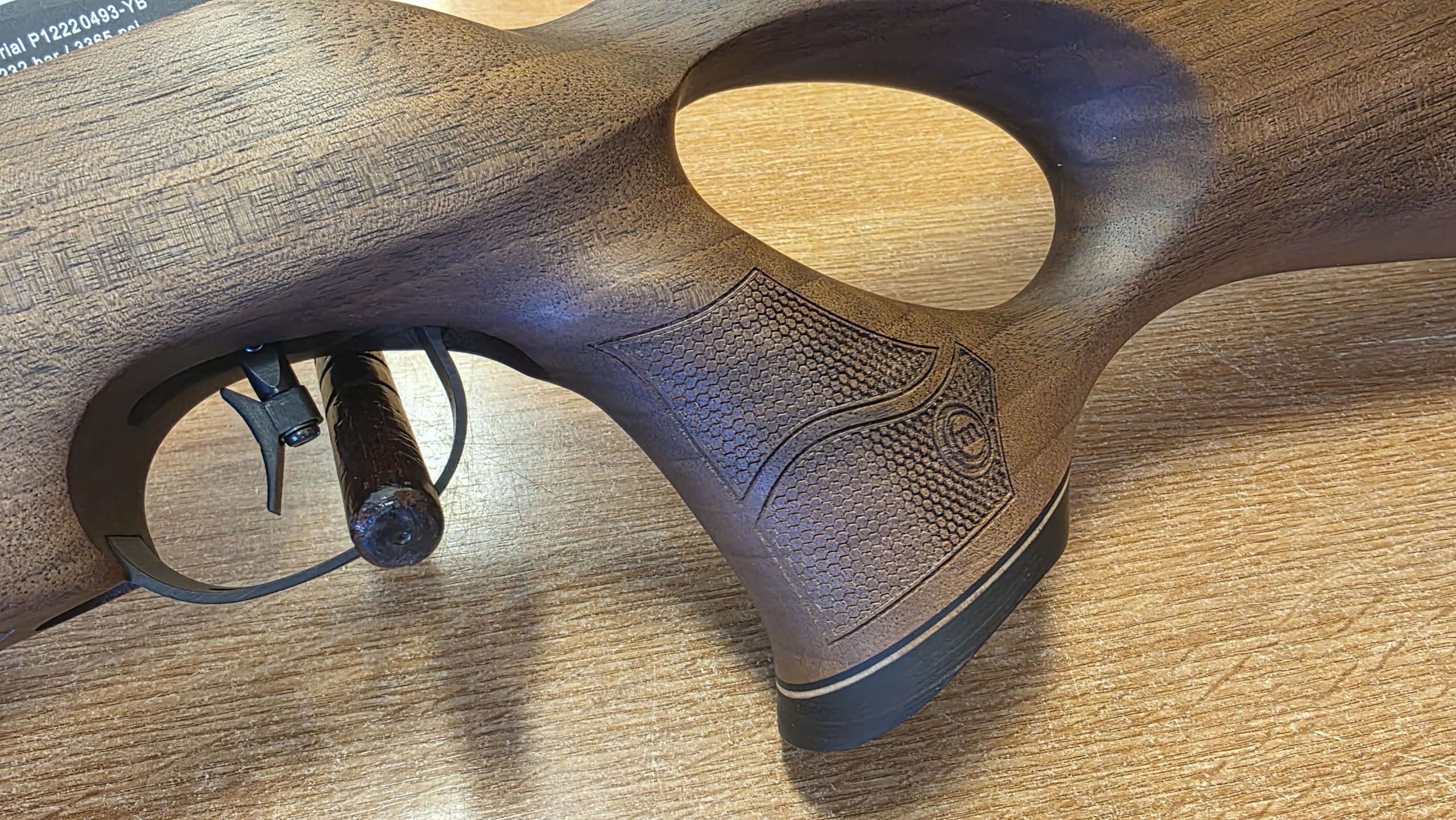 BSA 177 R12 Slx Laminate 12 - airgunmalaysia.com