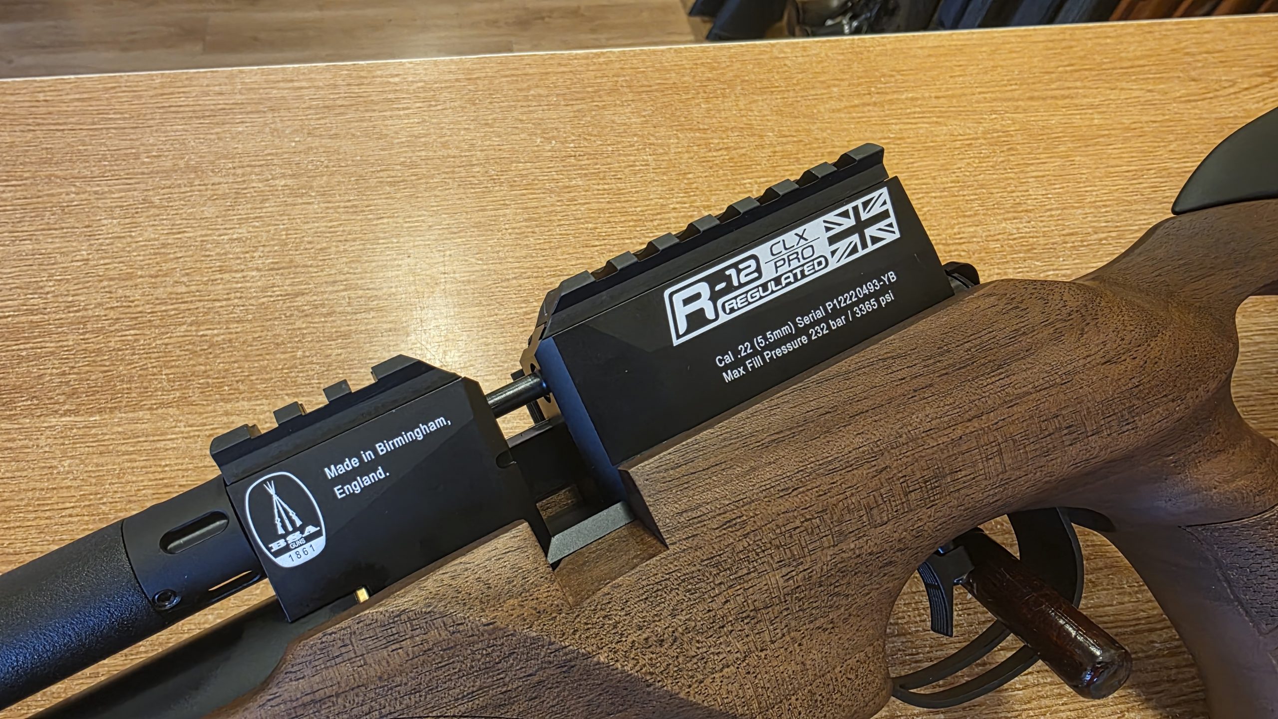 BSA 177 R12 Slx Laminate 7 - airgunmalaysia.com