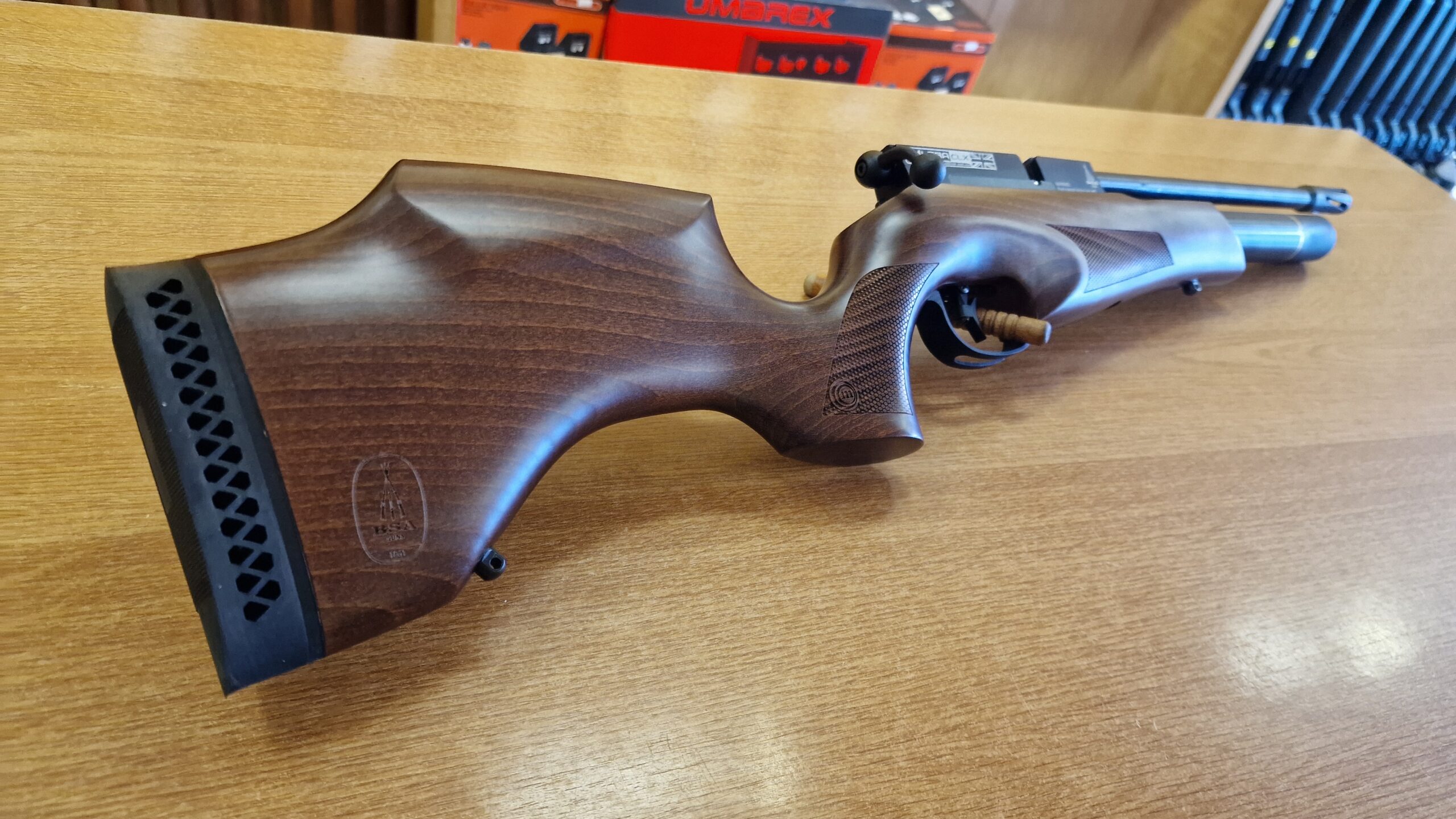 BSA 177 Ultra CLX 1 - airgunmalaysia.com