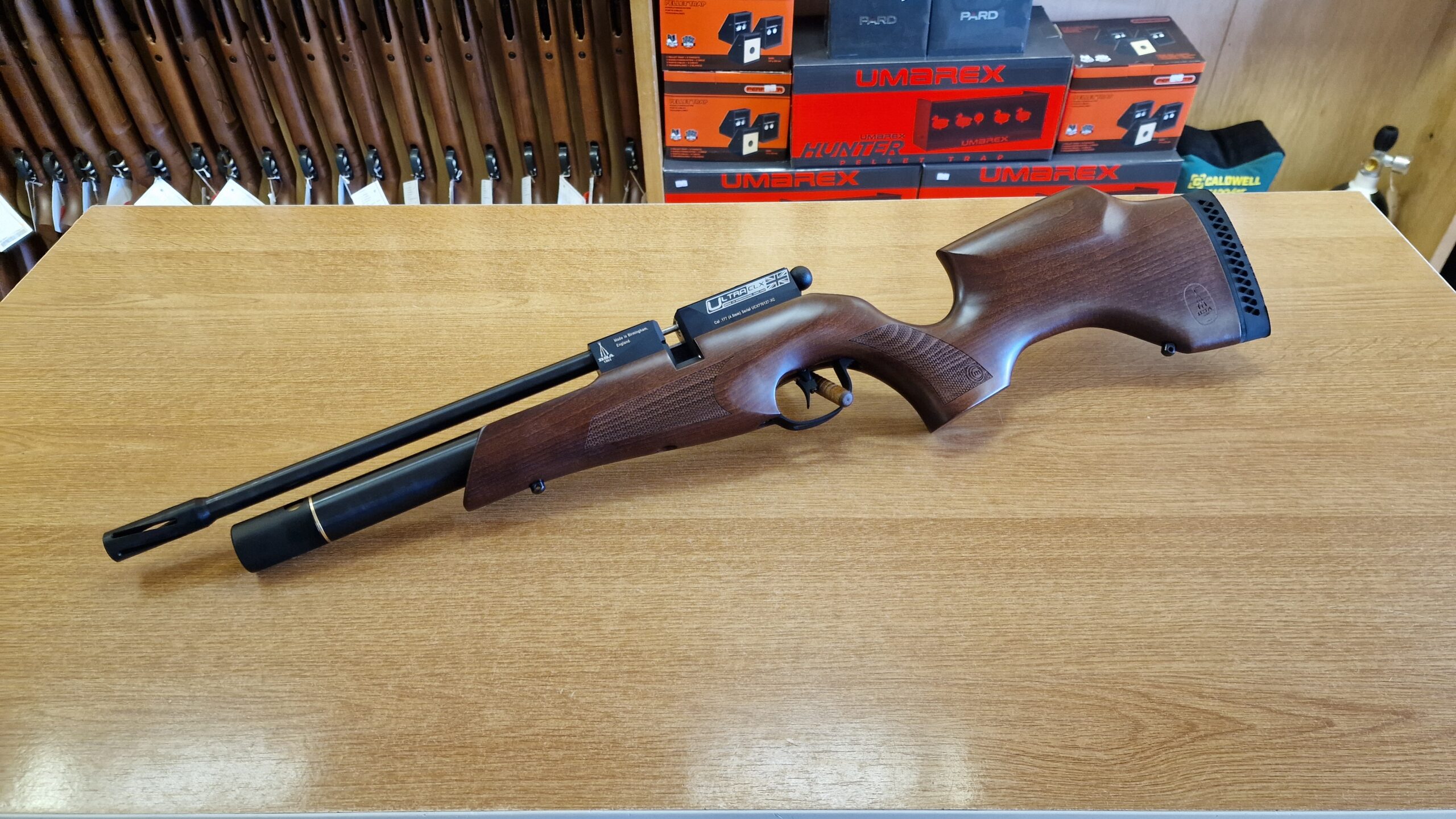 BSA 177 Ultra CLX 10 - airgunmalaysia.com BSA .177 Ultra CLX