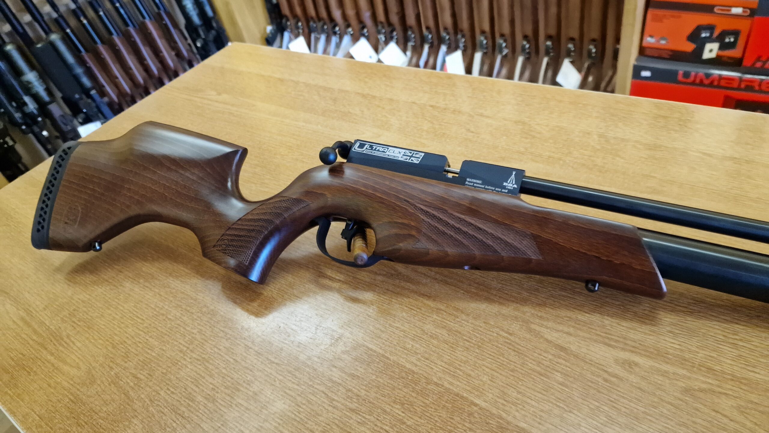 BSA 177 Ultra CLX 11 - airgunmalaysia.com