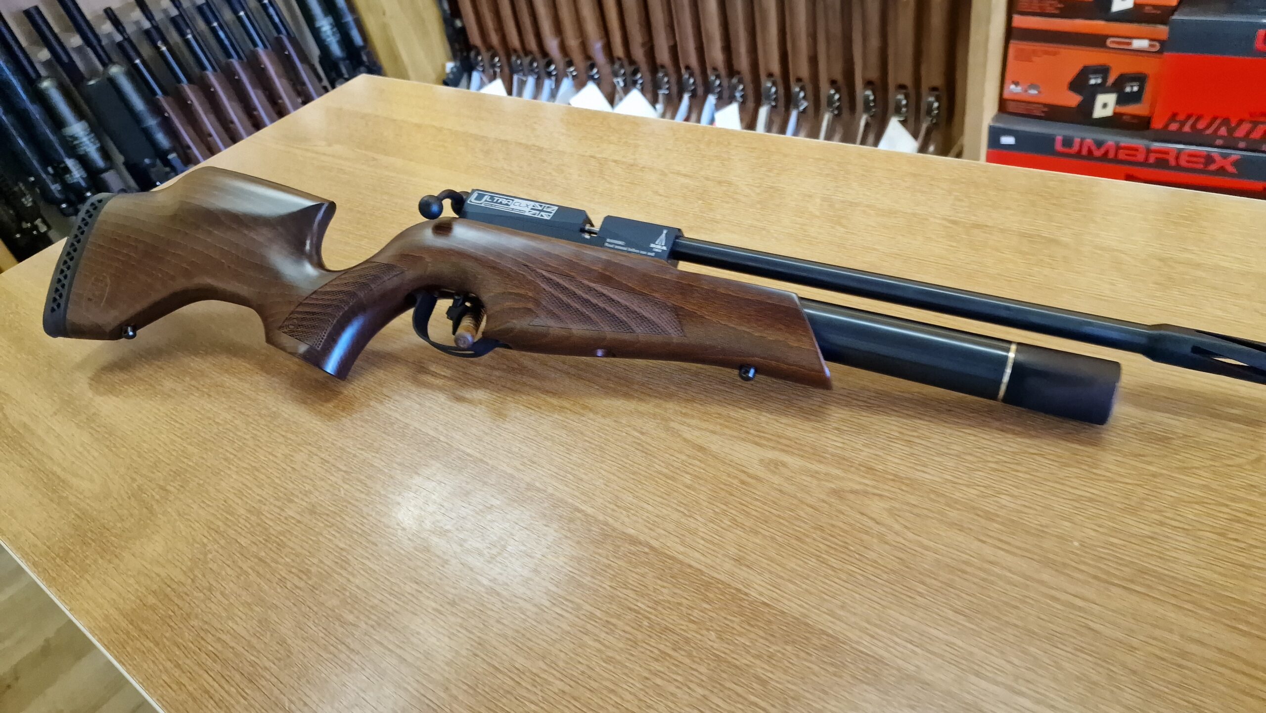 BSA 177 Ultra CLX 4 - airgunmalaysia.com