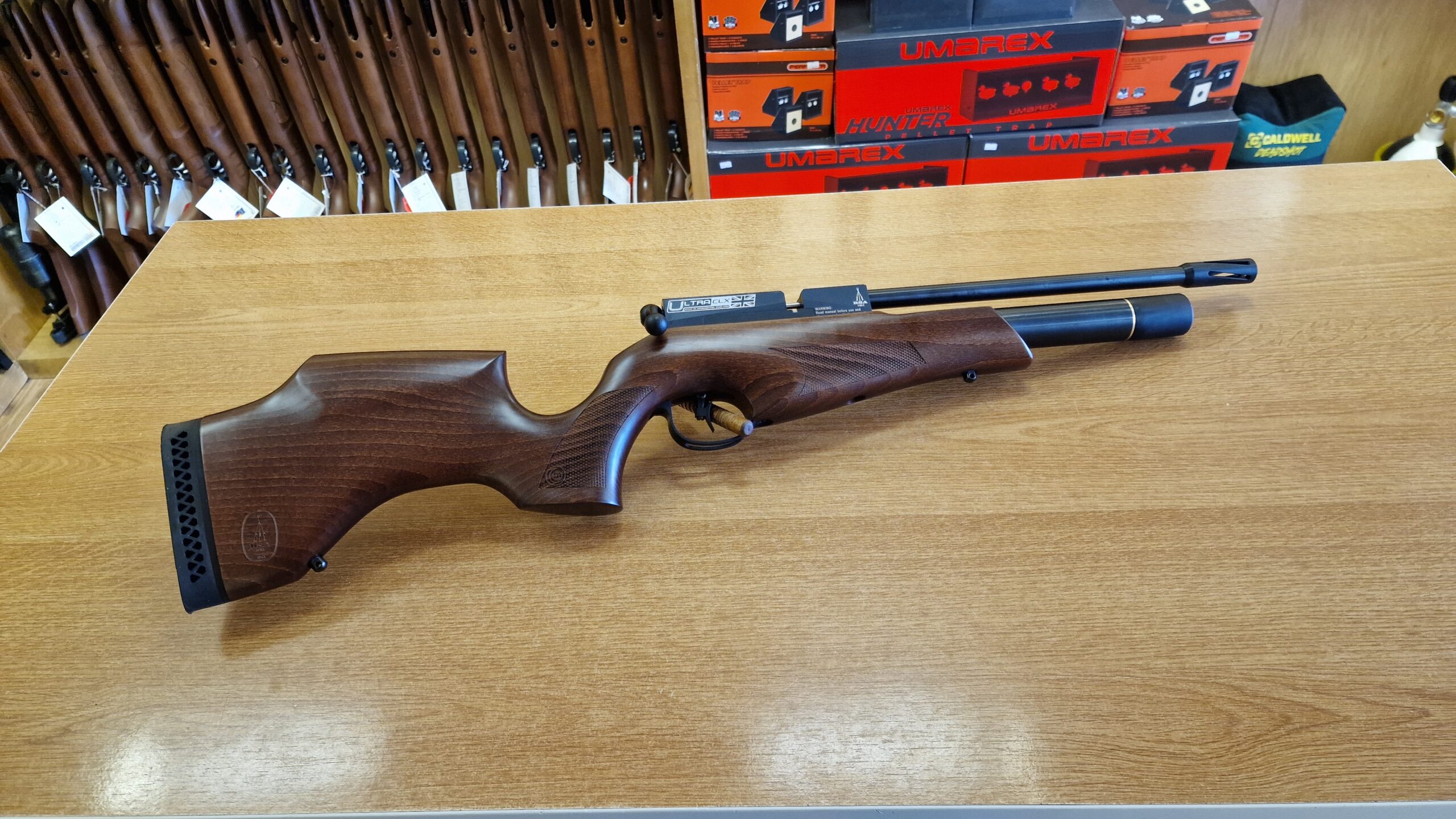 BSA 177 Ultra CLX 6 - airgunmalaysia.com