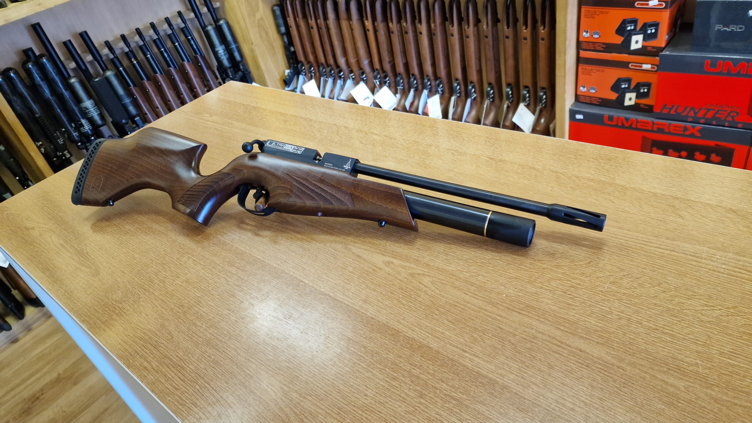 BSA 177 Ultra CLX 9 - airgunmalaysia.com