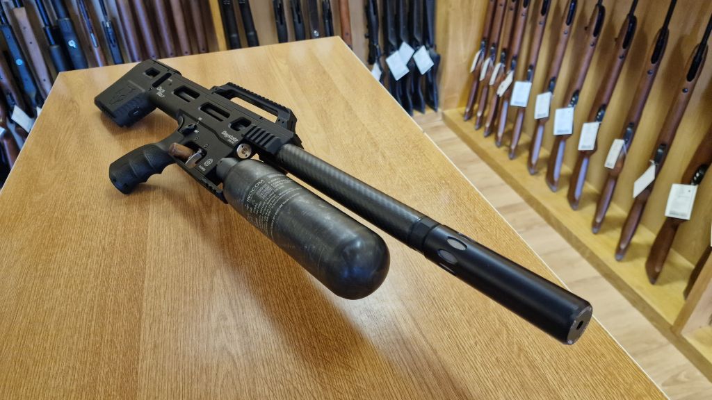 Daystate 22 Delta Wolf 10 - airgunmalaysia.com