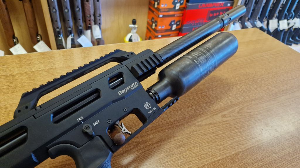 Daystate 22 Delta Wolf 7 - airgunmalaysia.com