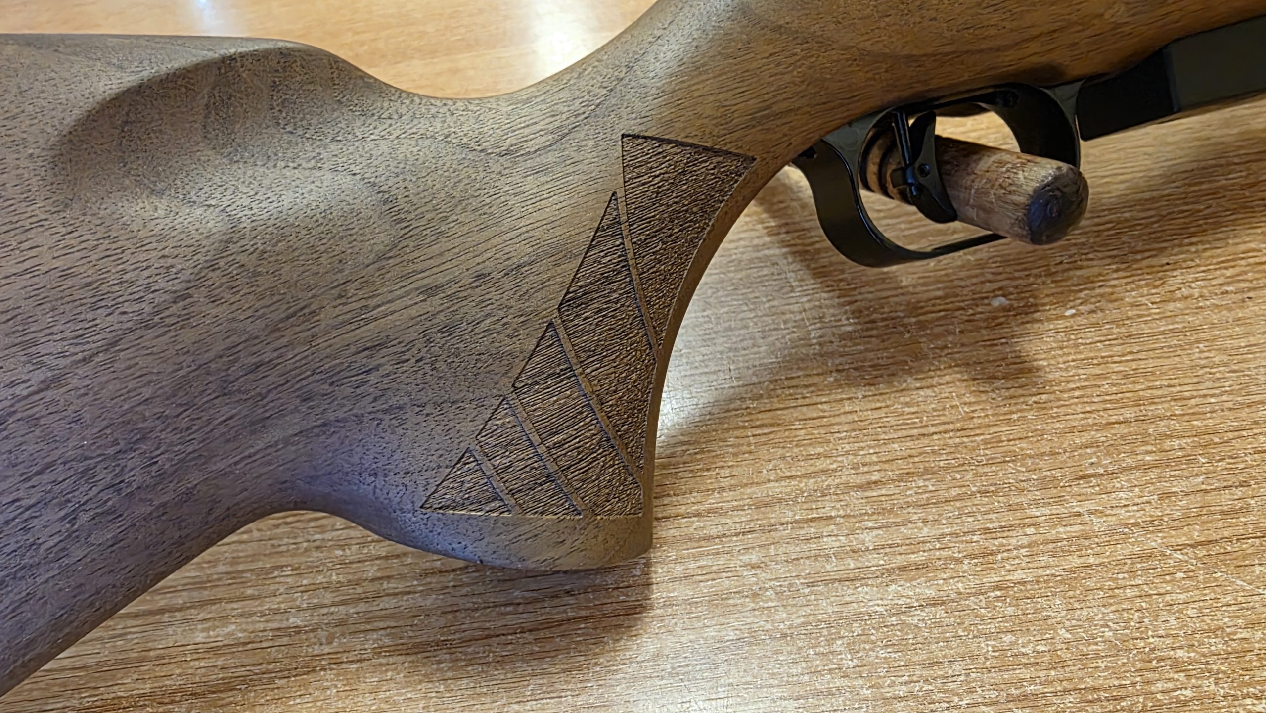 FX 177 Drs Walnut 1 - airgunmalaysia.com