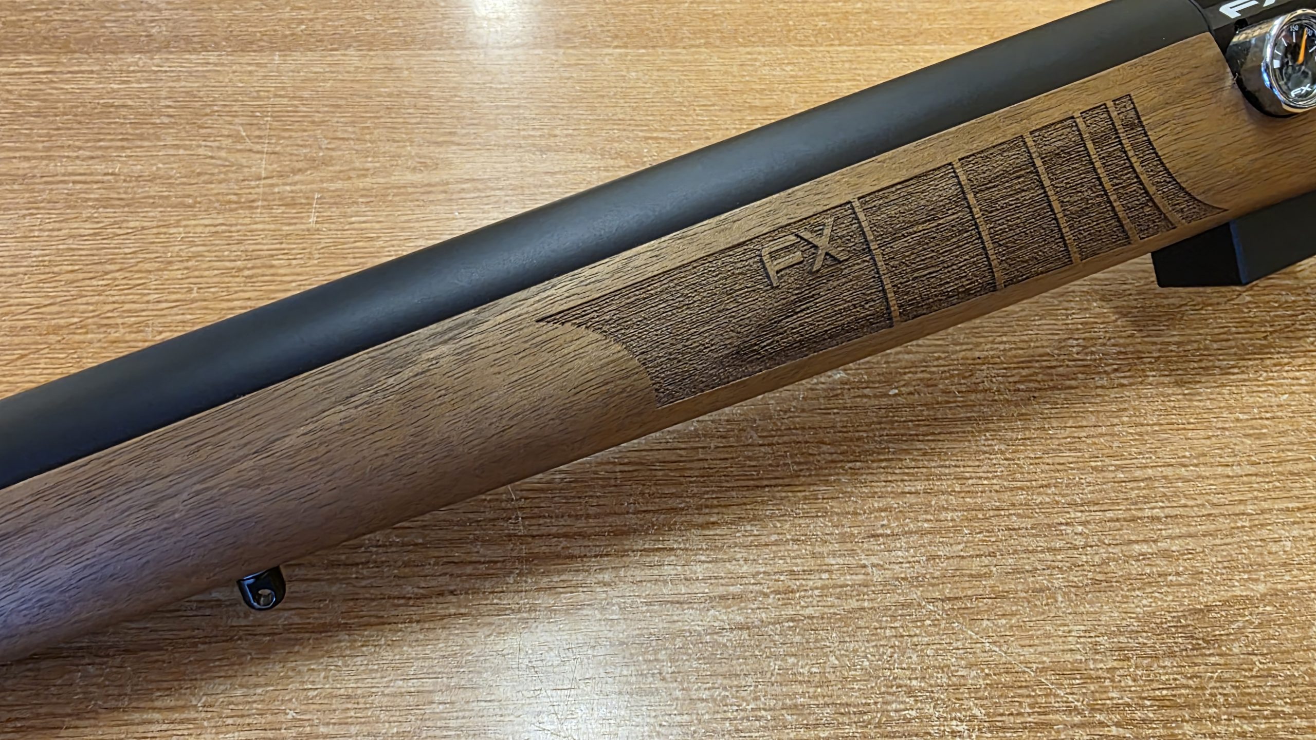 FX 177 Drs Walnut 11 - airgunmalaysia.com