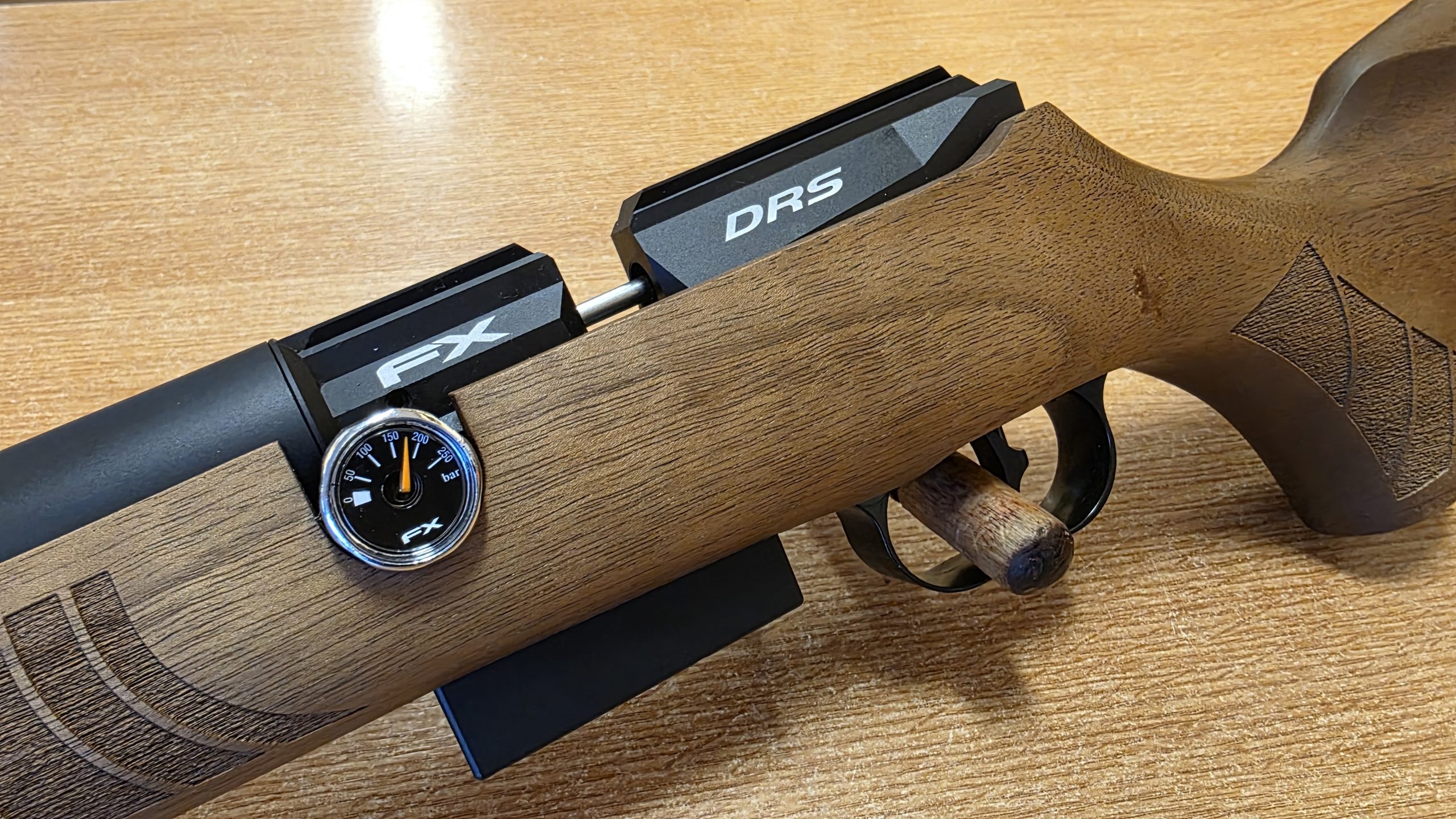 FX 177 Drs Walnut 3 - airgunmalaysia.com
