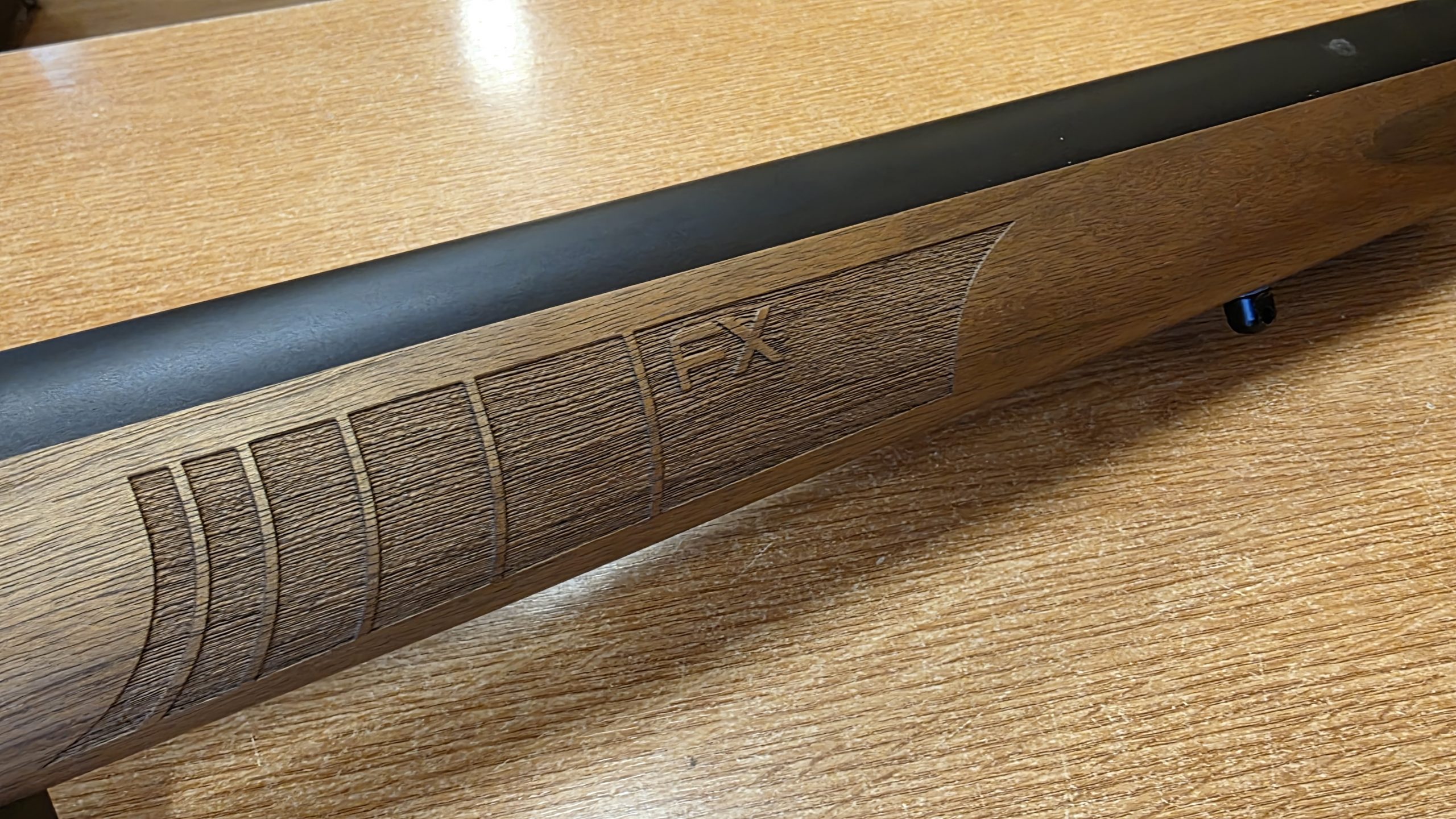 FX 177 Drs Walnut 4 - airgunmalaysia.com