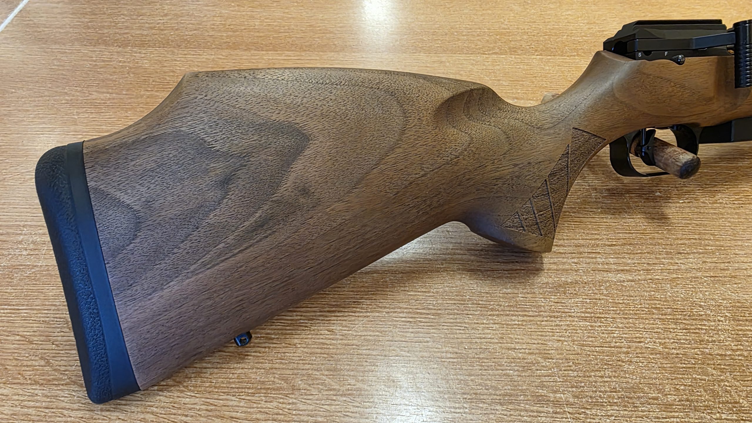 FX 177 Drs Walnut 7 - airgunmalaysia.com
