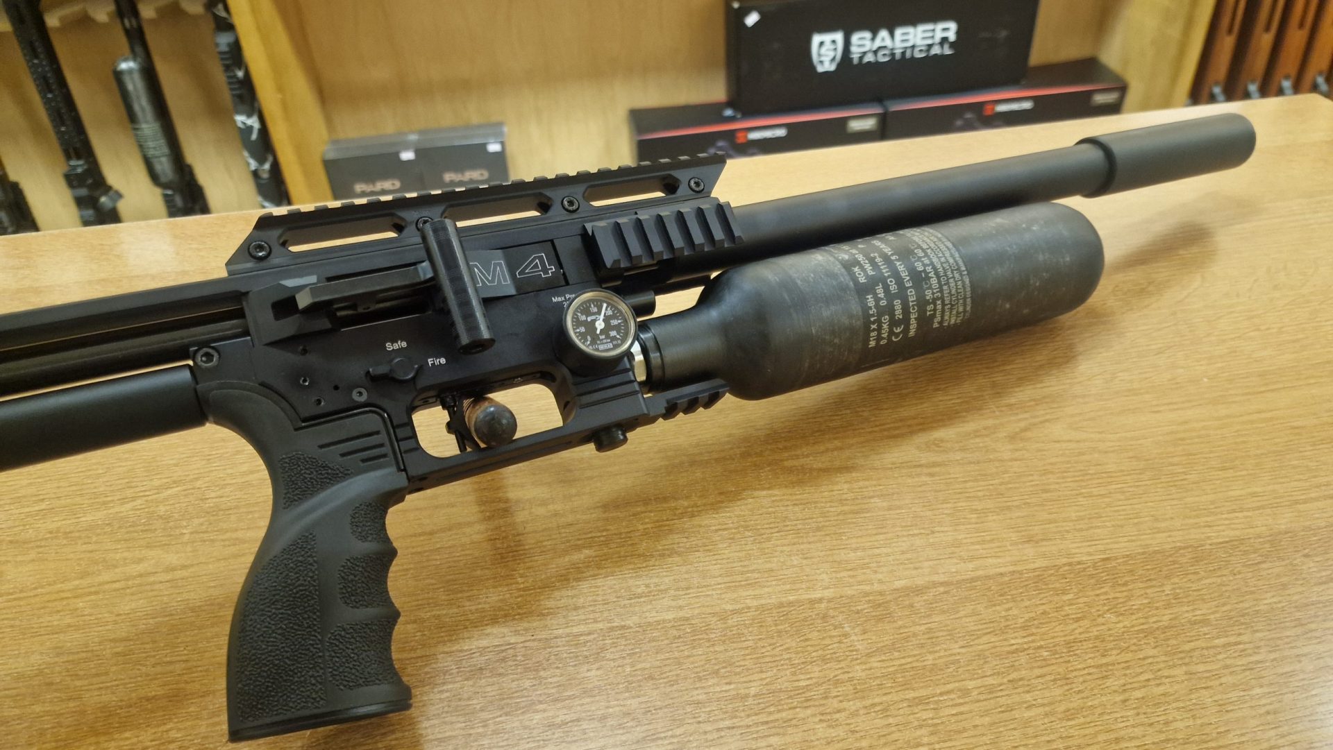 FX 177 Impact M4 1 - airgunmalaysia.com