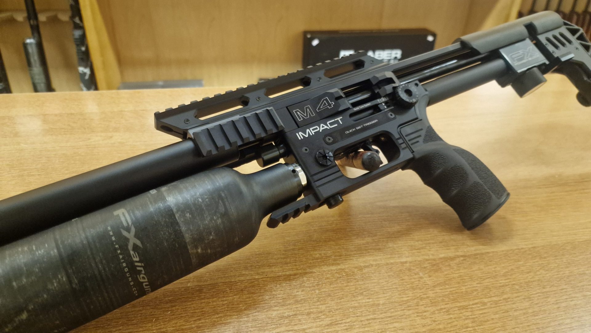 FX 177 Impact M4 5 - airgunmalaysia.com