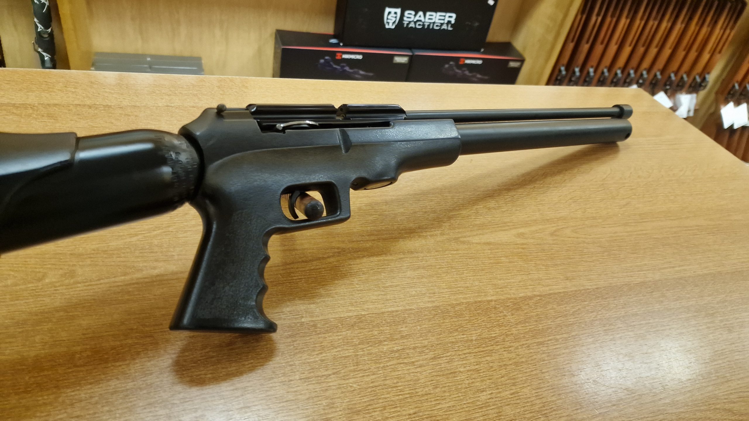 FX 22 Gladiator Mk I 11 - airgunmalaysia.com