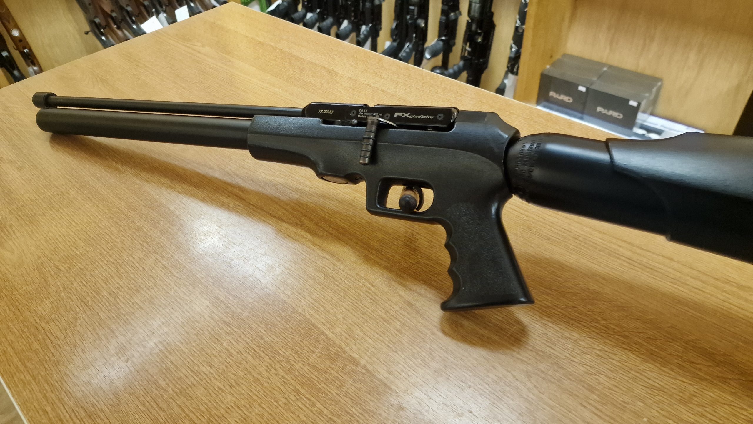 FX 22 Gladiator Mk I 12 - airgunmalaysia.com