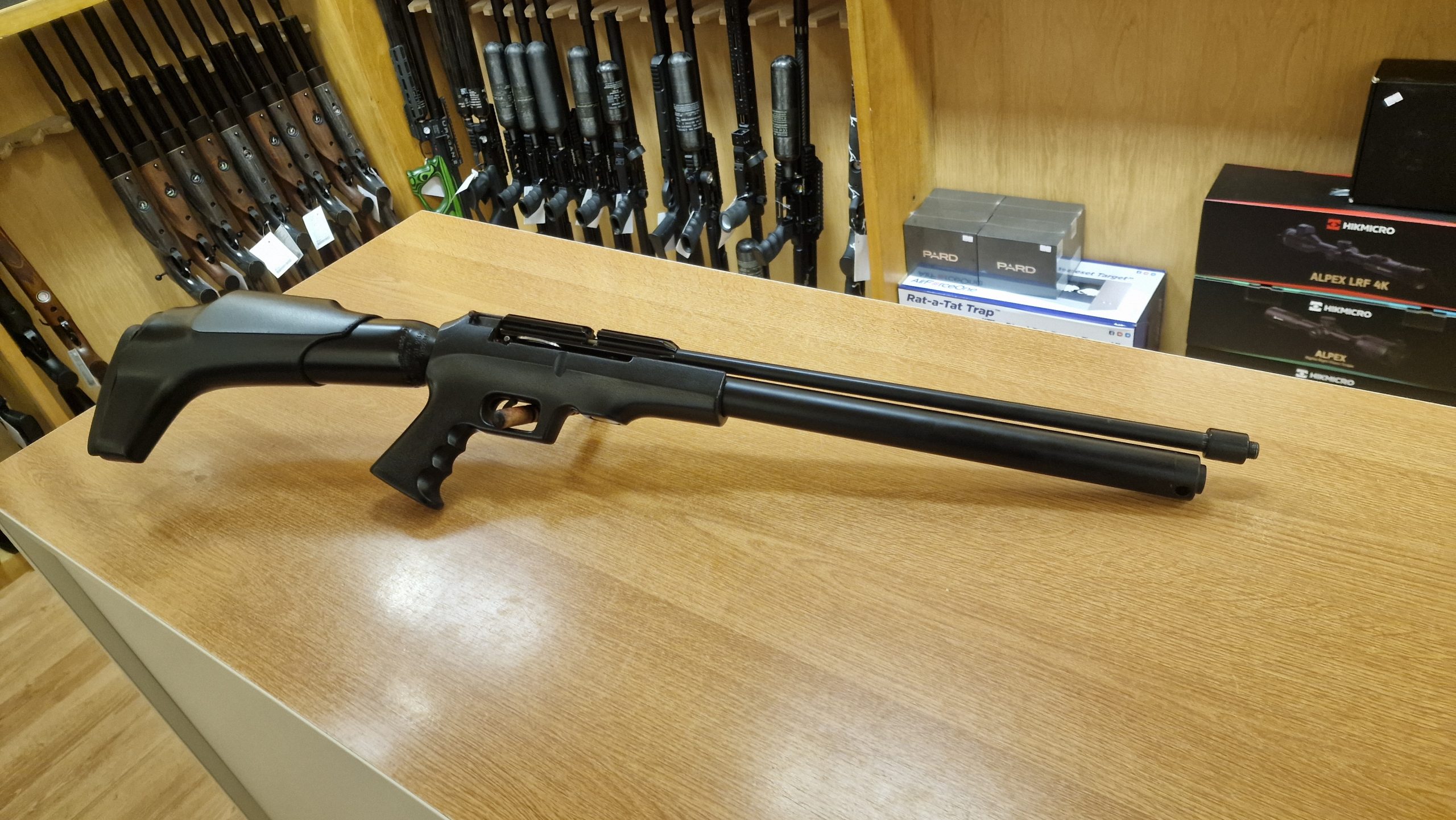 FX 22 Gladiator Mk I 6 - airgunmalaysia.com