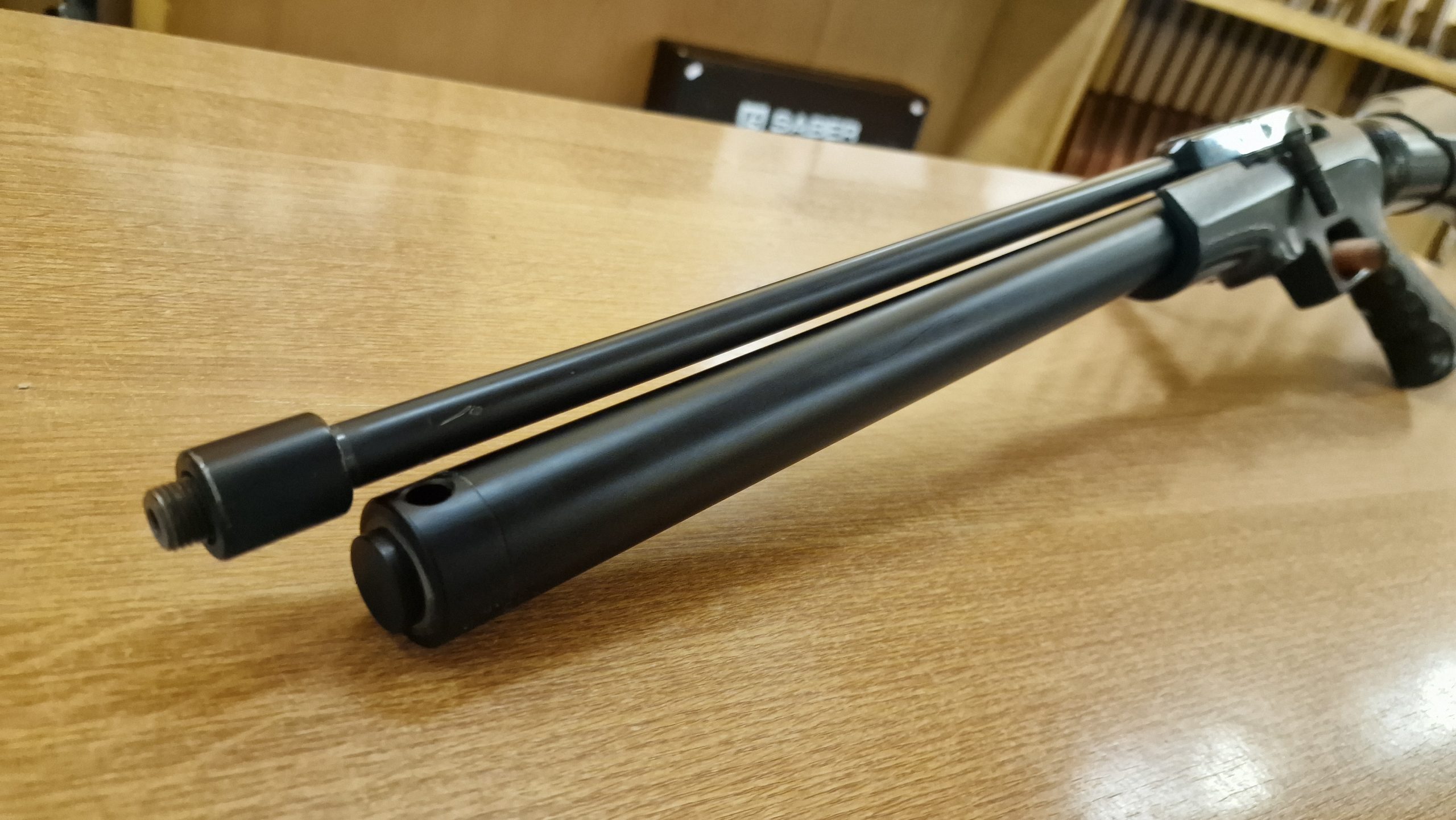 FX 22 Gladiator Mk I 7 - airgunmalaysia.com