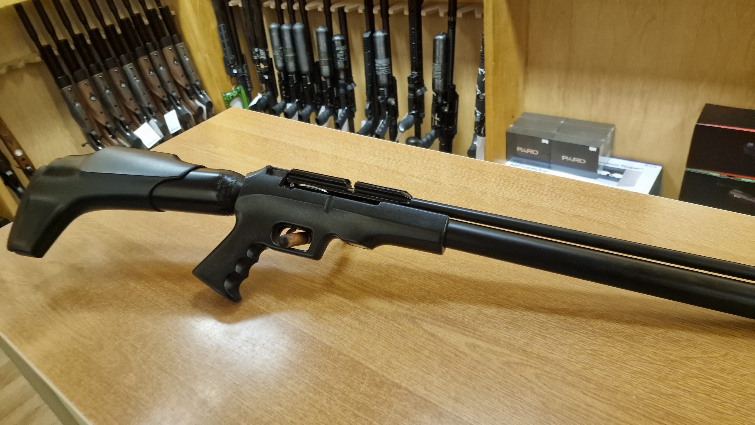 FX 22 Gladiator Mk I 8 - airgunmalaysia.com