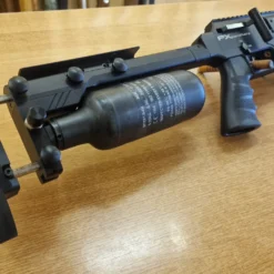 FX .22 Panthera Black Hunter