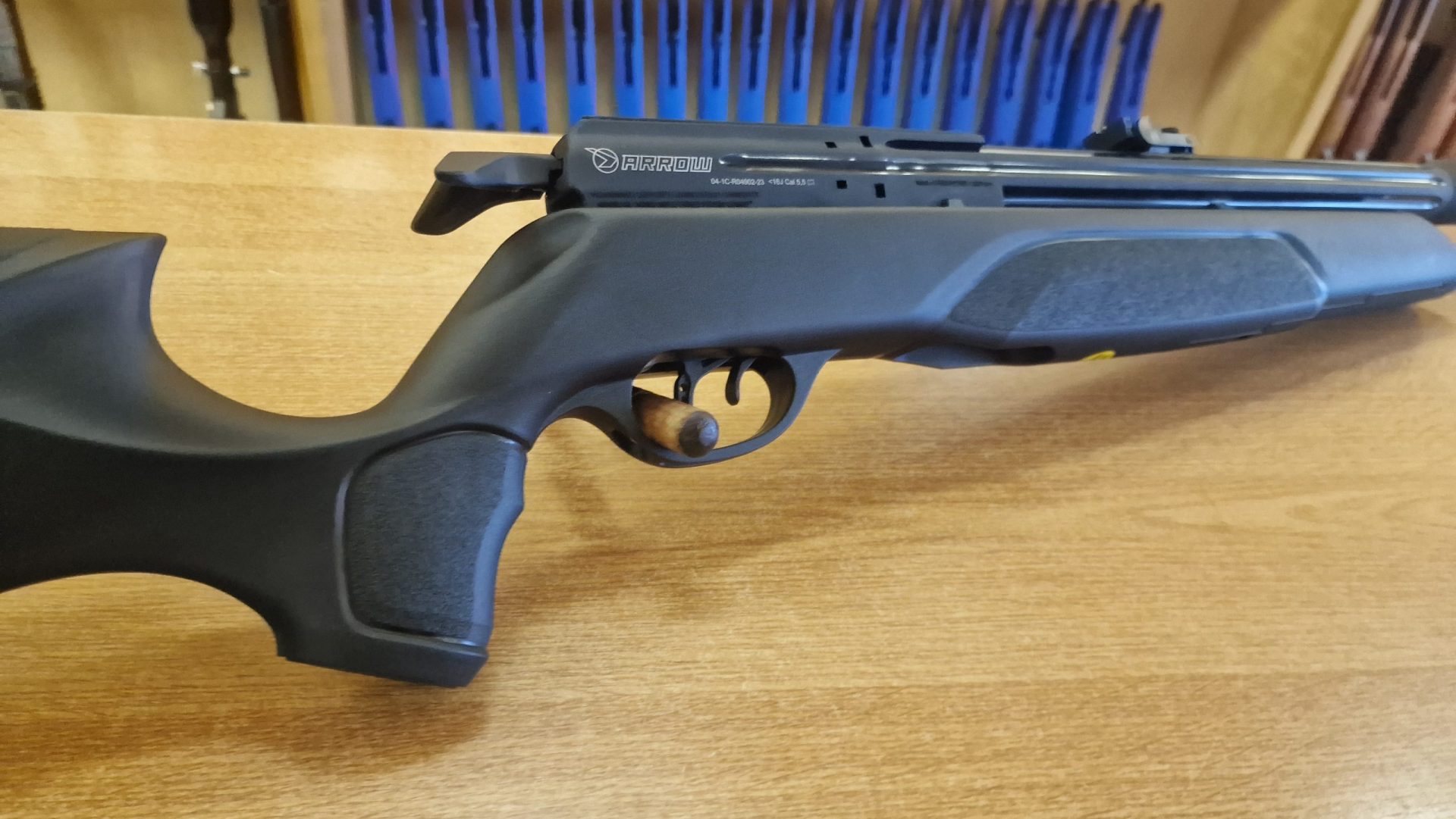 Gamo 22 Arrow 6 - airgunmalaysia.com