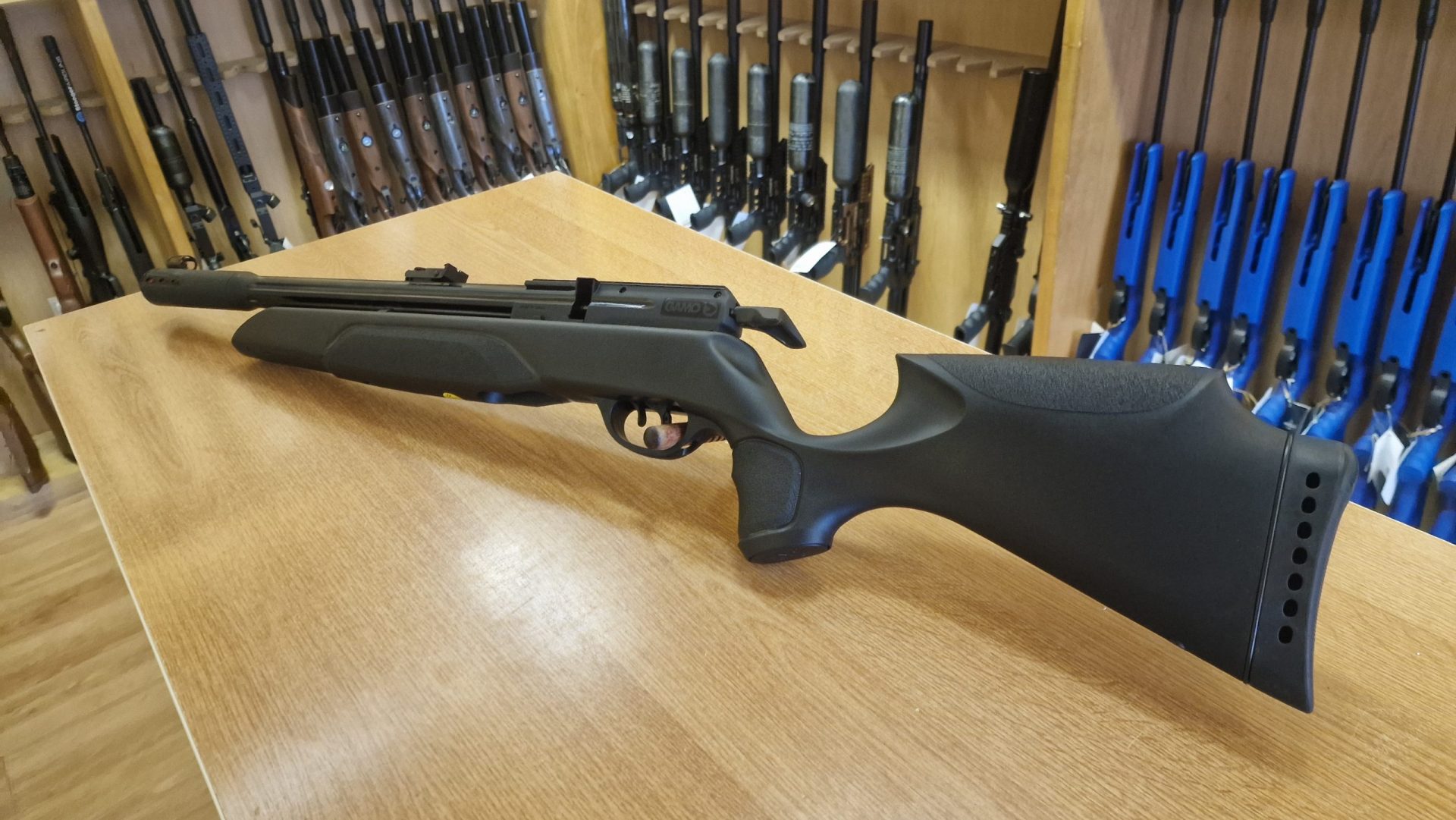 Gamo 22 Arrow 9 - airgunmalaysia.com