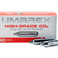 Umarex 12-Gram CO2 Cartridges, 50ct