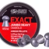 JSB Exact Jumbo Heavy .22 18.13gr Domed 150ct