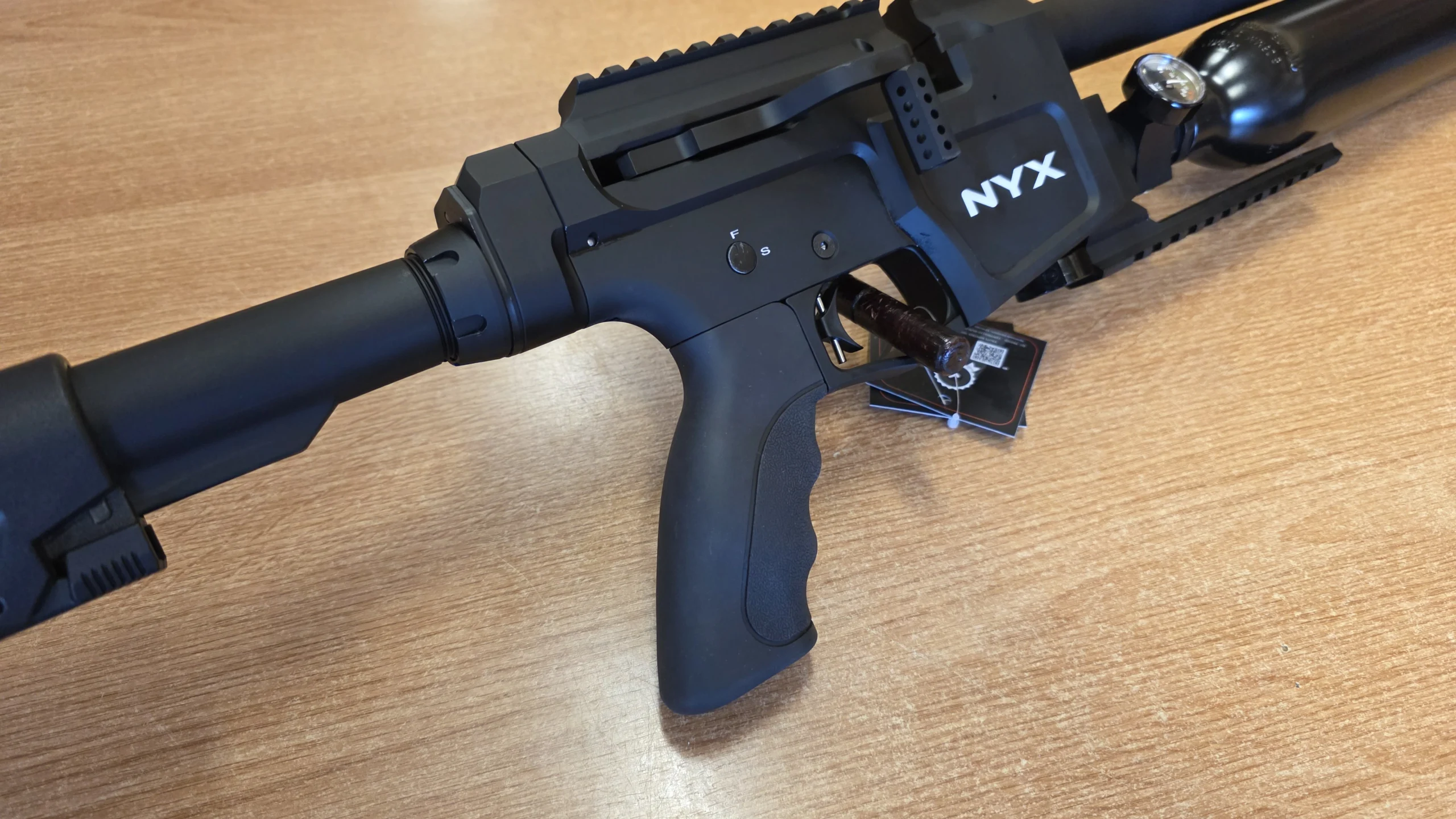 REXIMEX 177 Nyx 10 - airgunmalaysia.com