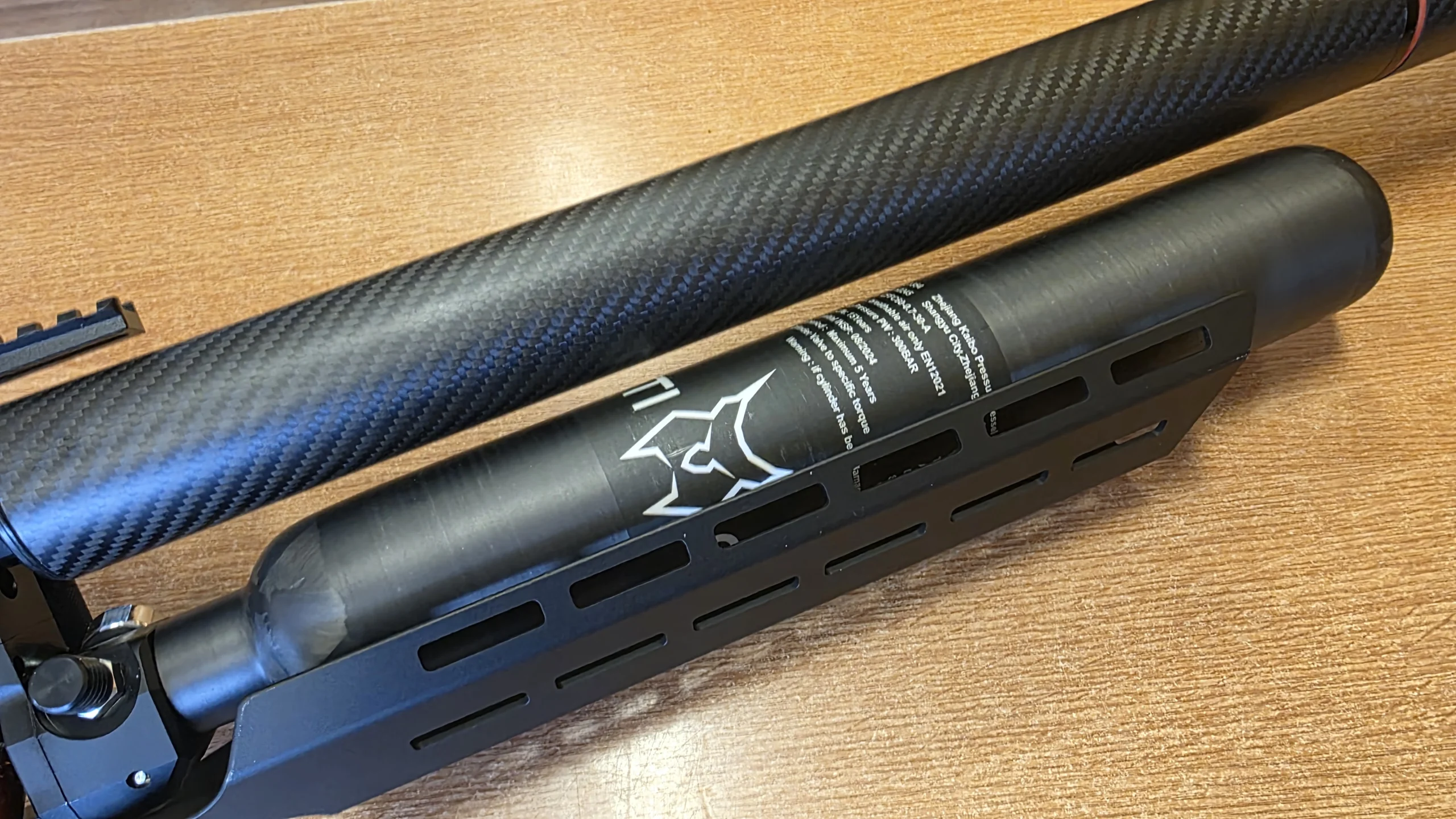 RTI Arms 177 Mora 11 - airgunmalaysia.com