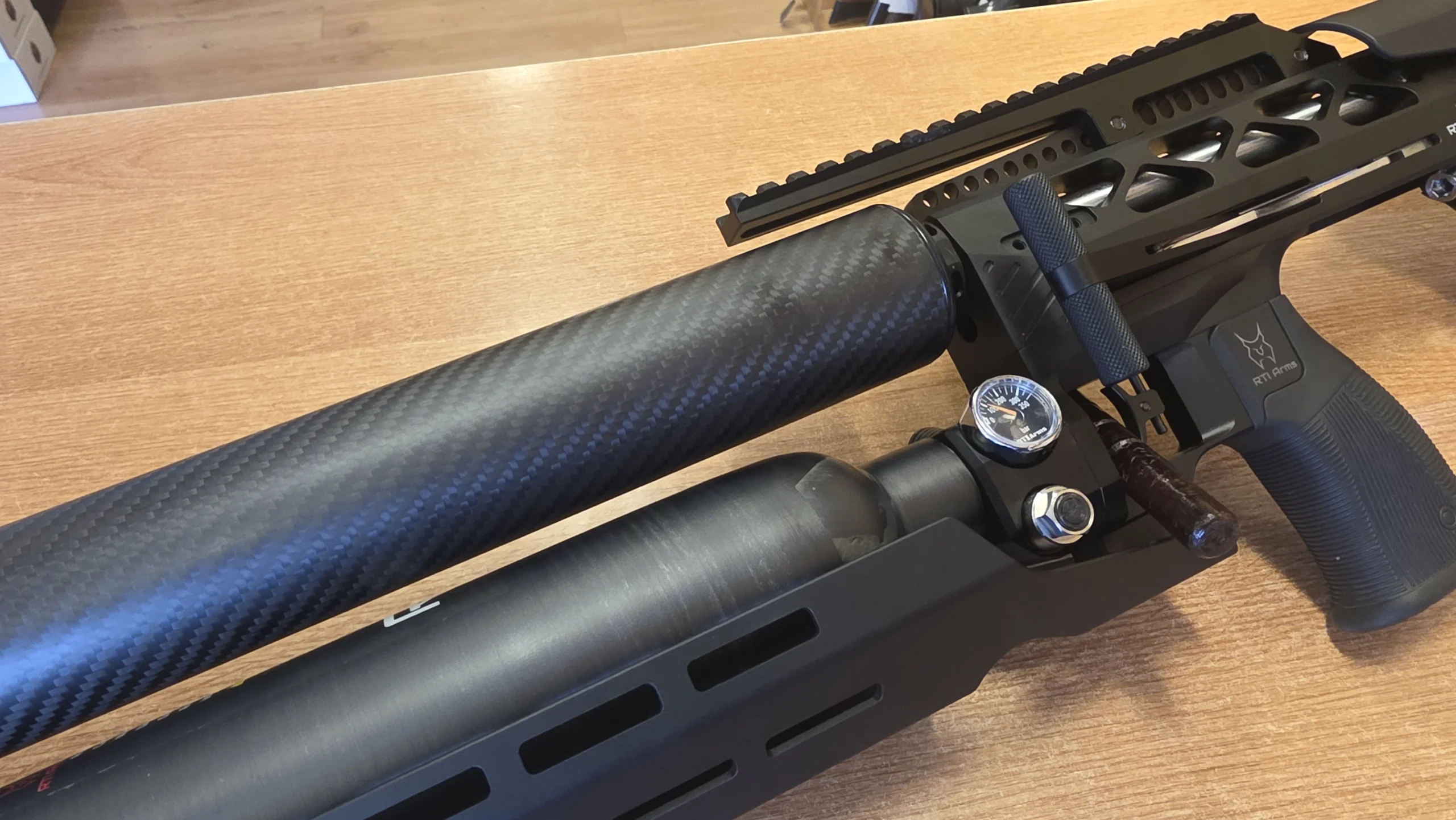 RTI Arms 177 Mora 12 - airgunmalaysia.com