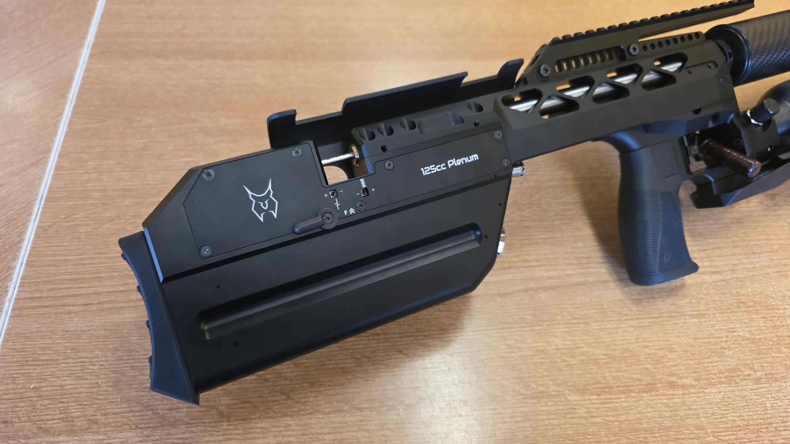 RTI Arms 177 Mora 2 - airgunmalaysia.com