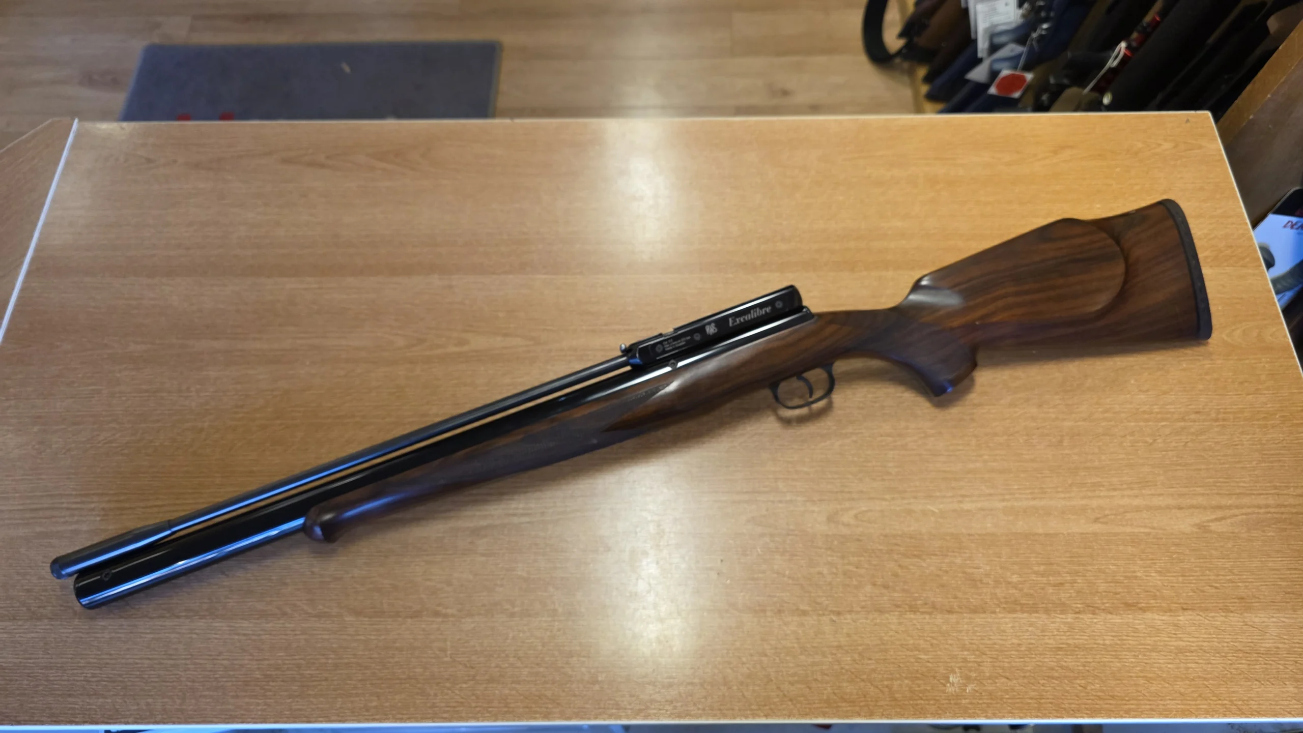 RWS 22 Excalibre 2 - airgunmalaysia.com RWS .22 Excalibre