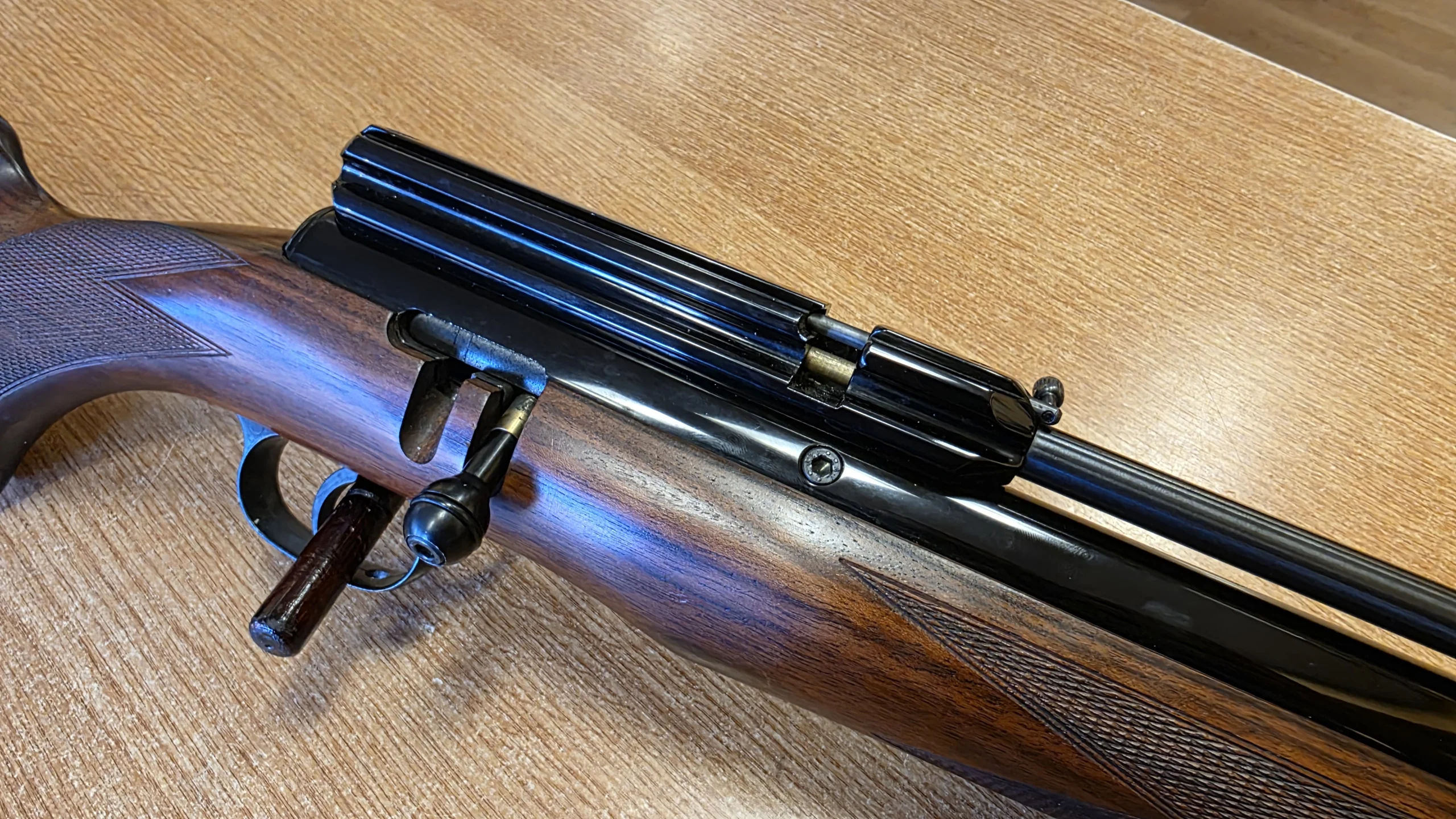 RWS 22 Excalibre 3 - airgunmalaysia.com