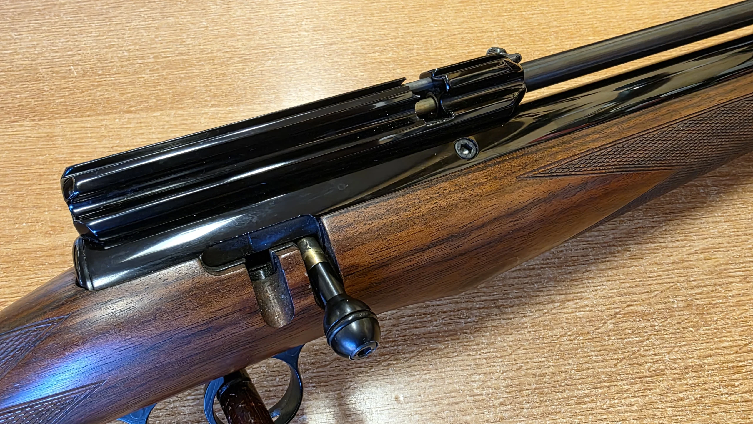 RWS 22 Excalibre 5 - airgunmalaysia.com