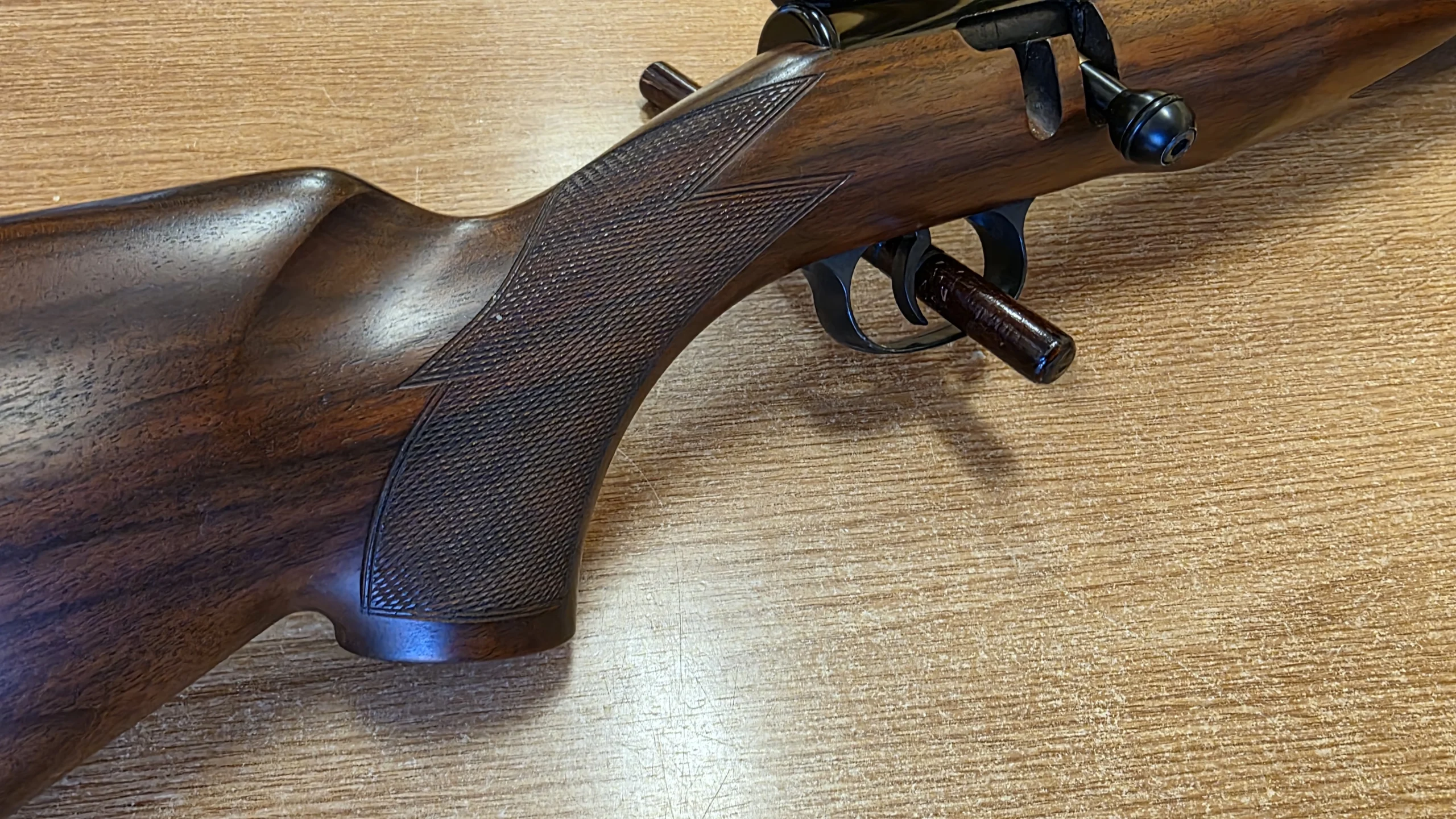 RWS 22 Excalibre 9 - airgunmalaysia.com