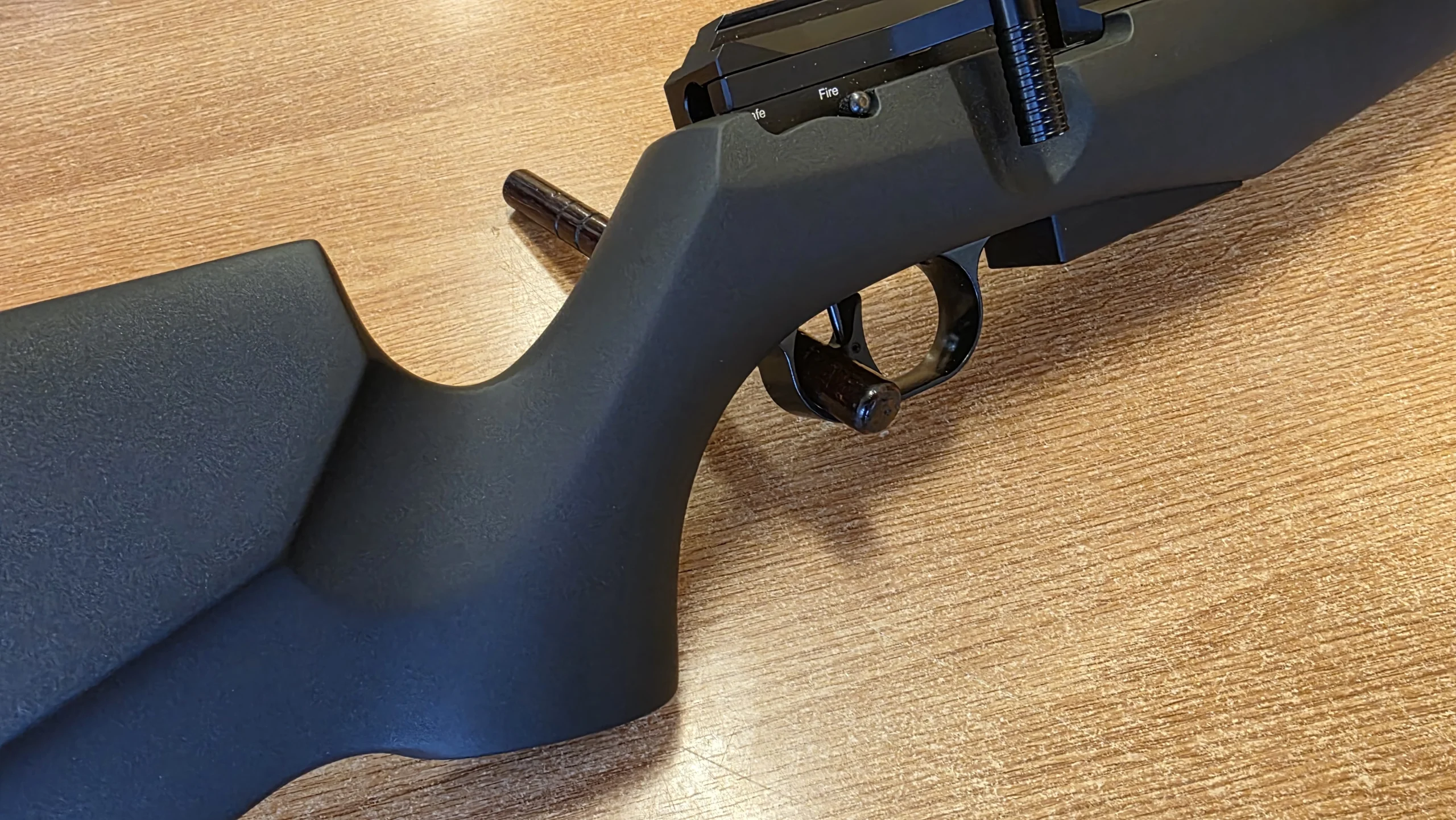 Senapang angin FX DRS Classic Synthetic 4 - airgunmalaysia.com