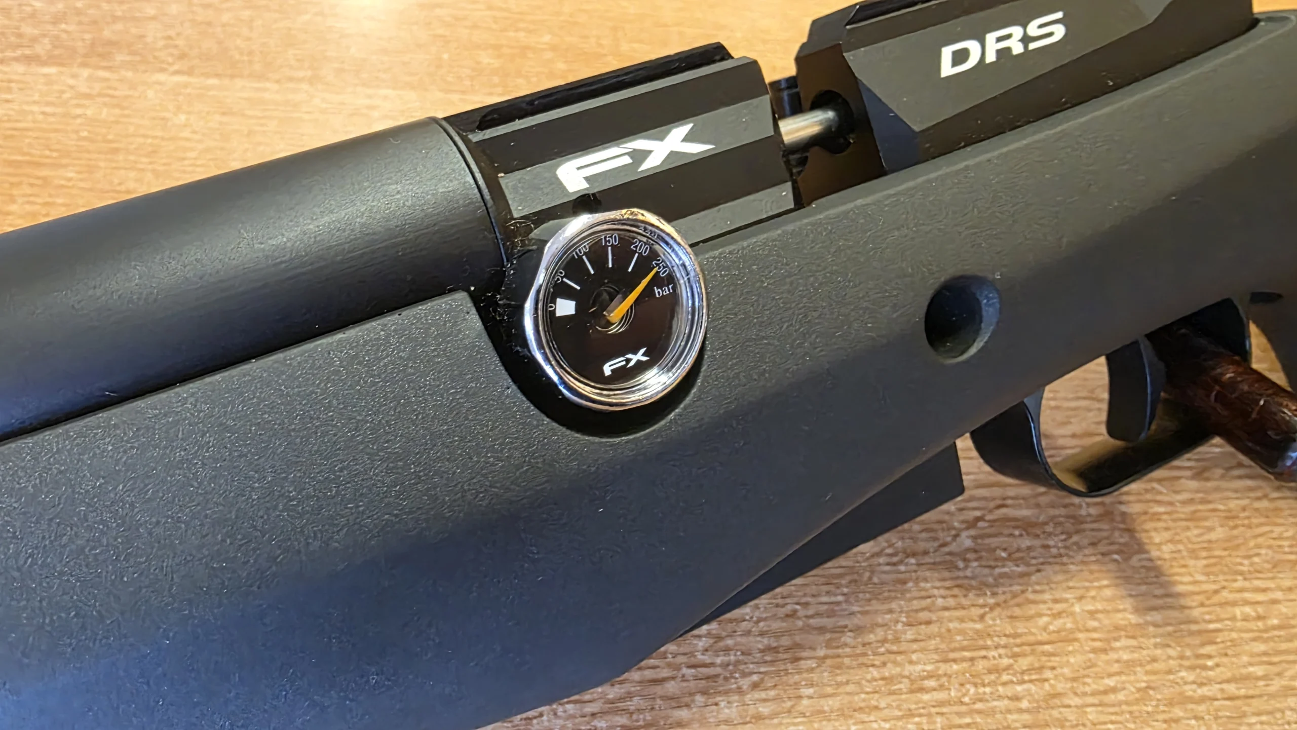 Senapang angin FX DRS Classic Synthetic 8 - airgunmalaysia.com