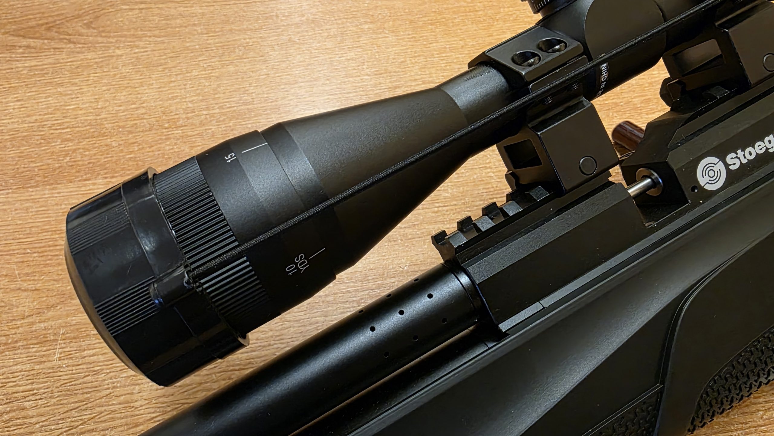 Stoeger 22 Xm1 Scout Synthetic Combo 6 - airgunmalaysia.com