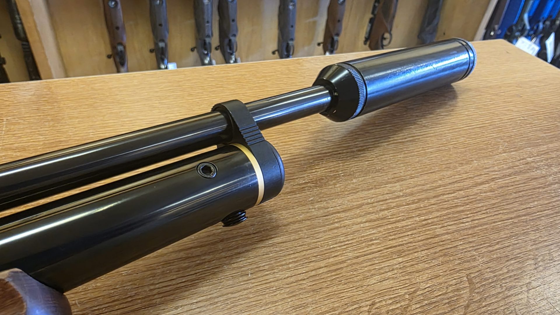 Webley 22 Raider 13 - airgunmalaysia.com