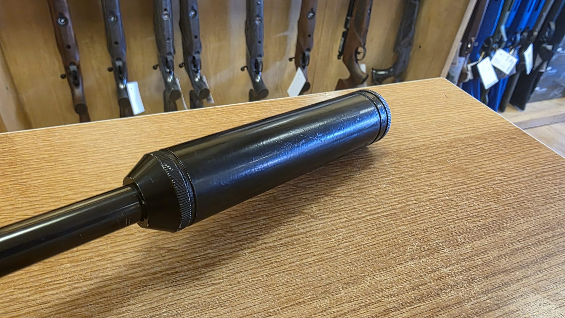 Webley 22 Raider 15 - airgunmalaysia.com