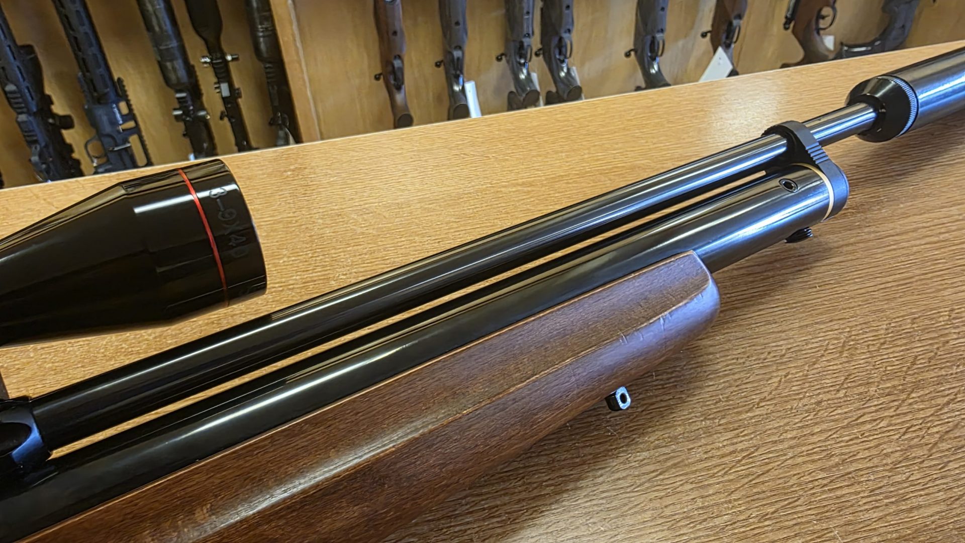 Webley 22 Raider 3 - airgunmalaysia.com