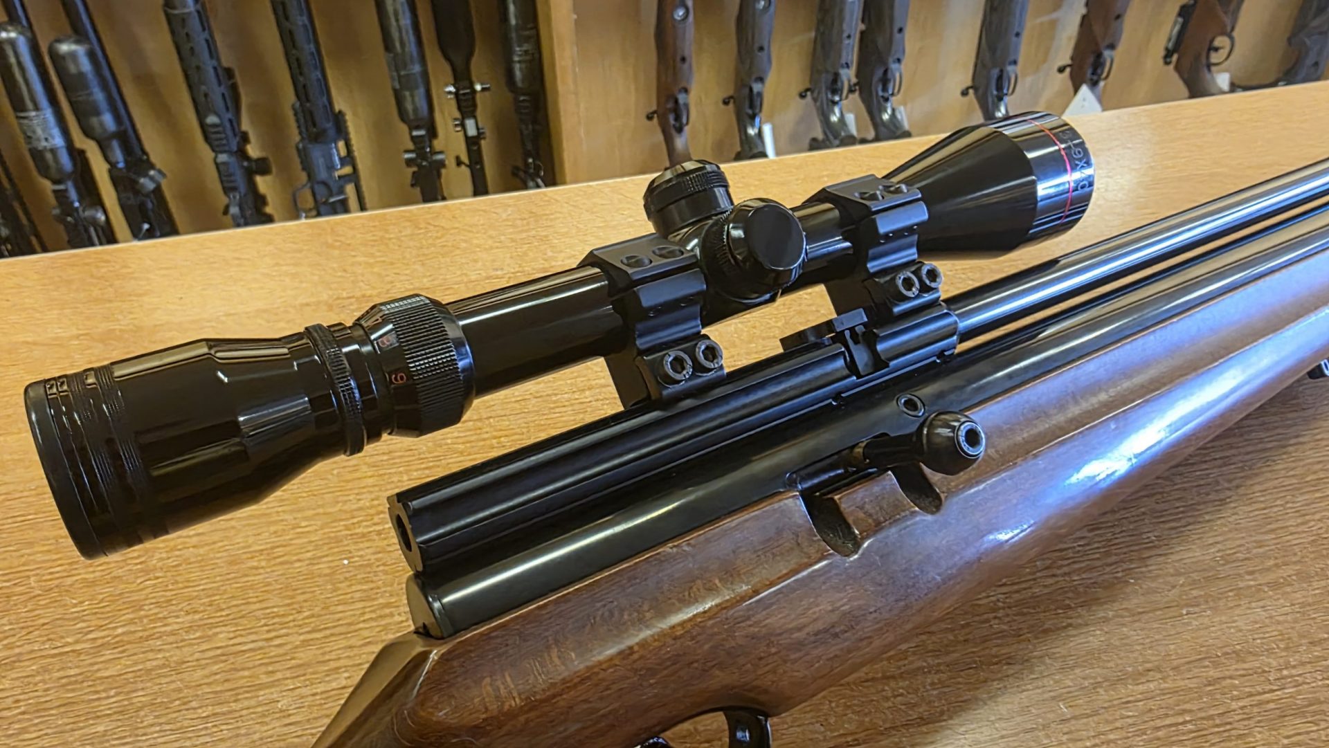 Webley 22 Raider 7 - airgunmalaysia.com