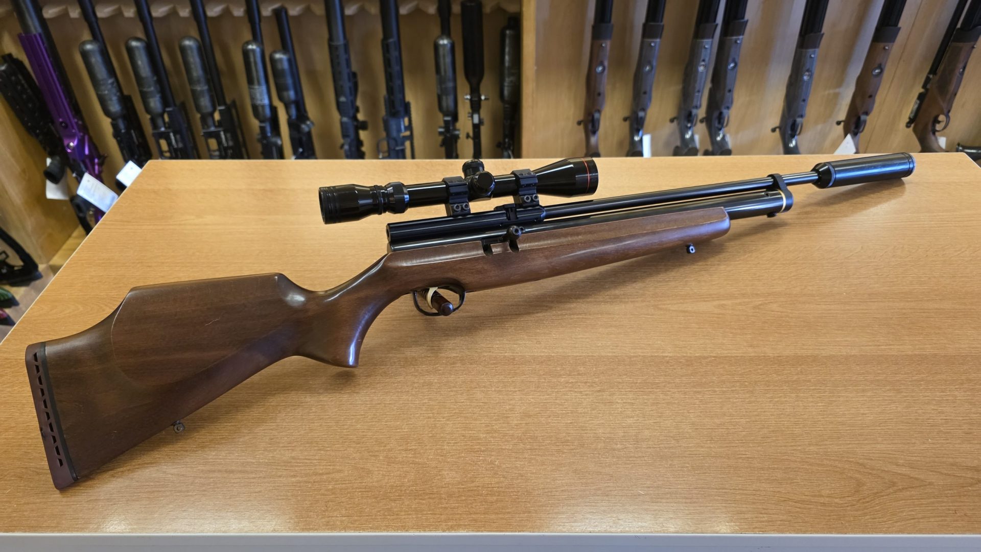 Webley 22 Raider 9 - airgunmalaysia.com